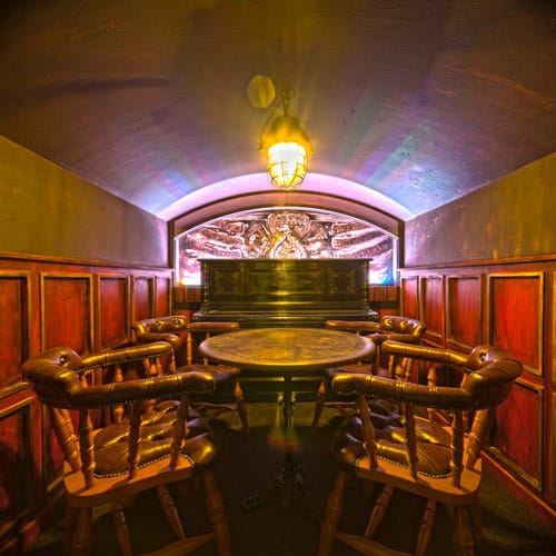 Photo of Heads & Tales, Full Hire