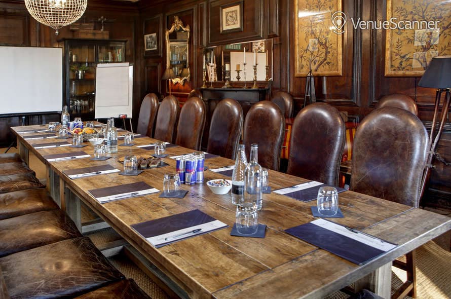 Mitton Hall Country House Hotel photo #3