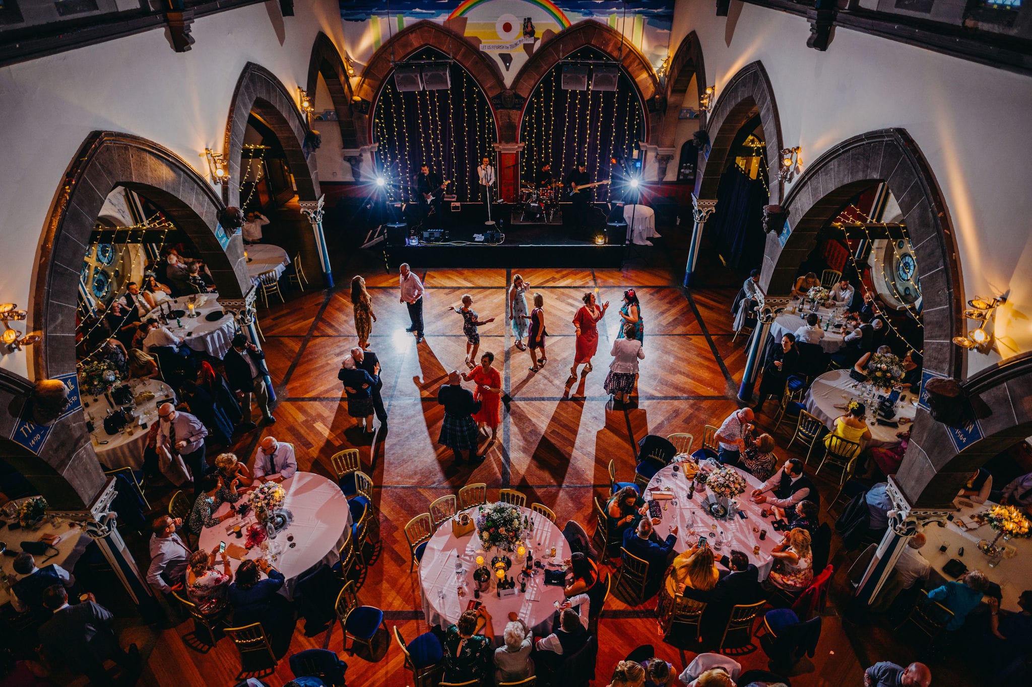 Photo of Òran Mór, The Auditorium