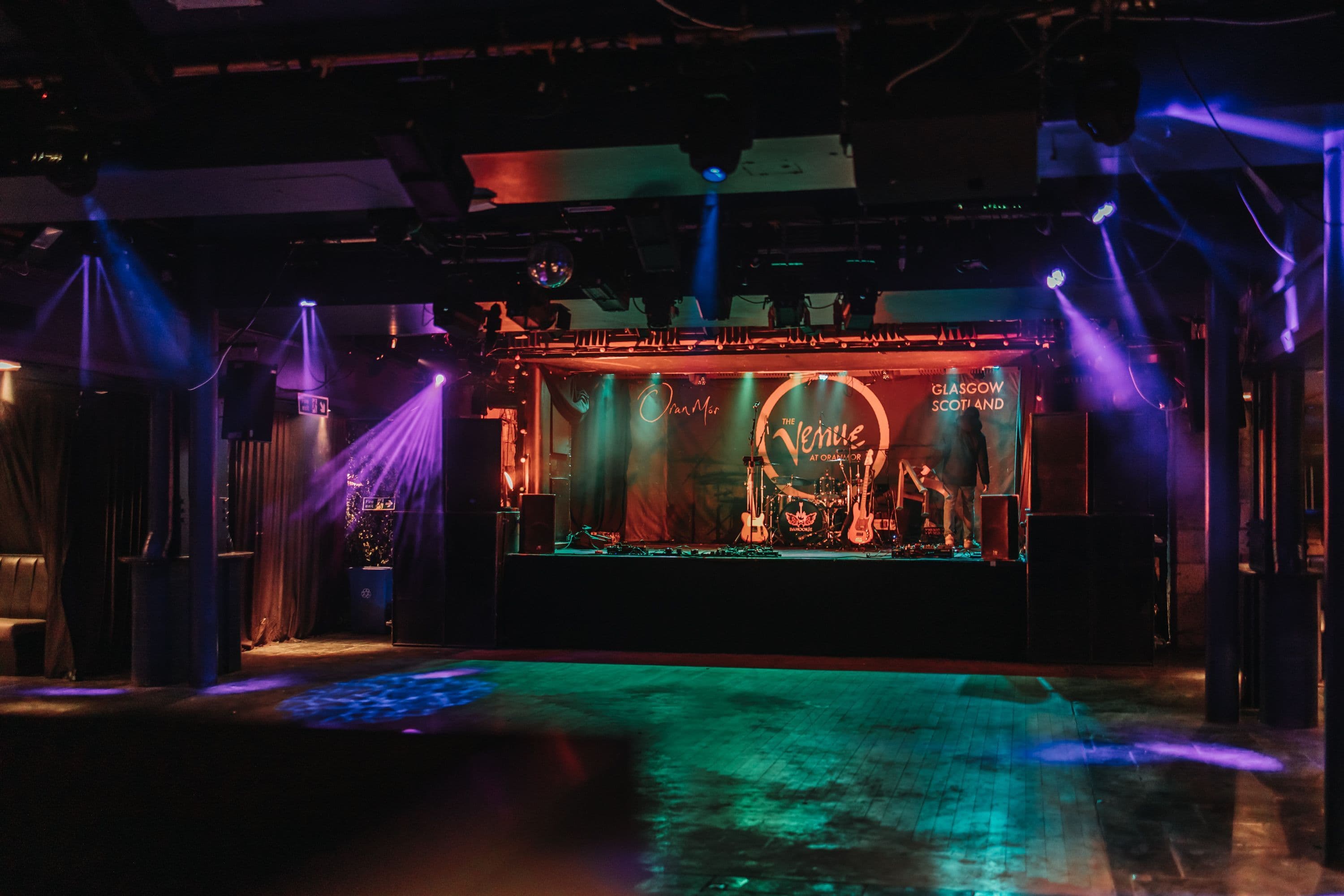 The Venue, Òran Mór photo #4