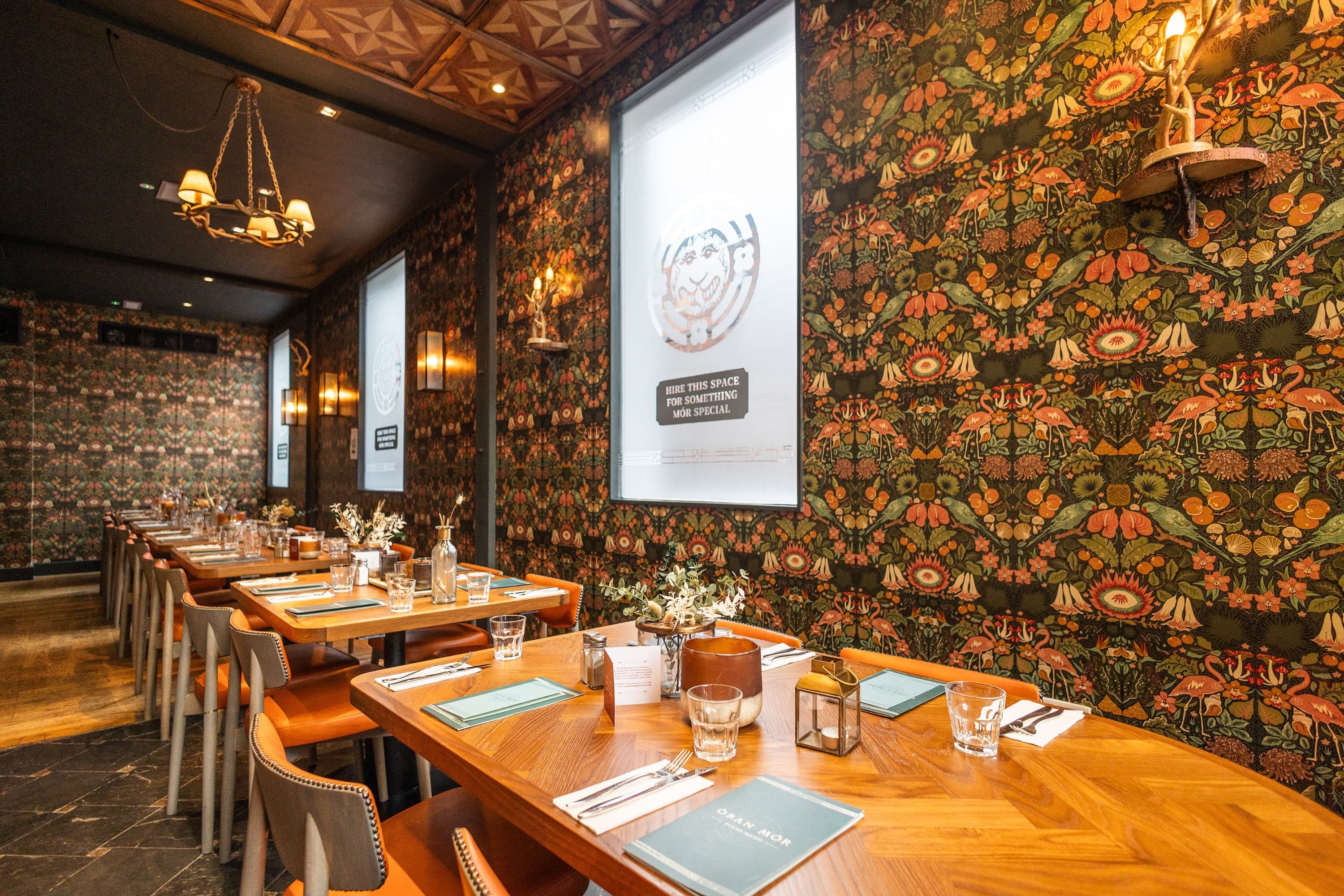 Photo of Òran Mór, The Beattie And MacLennan Room