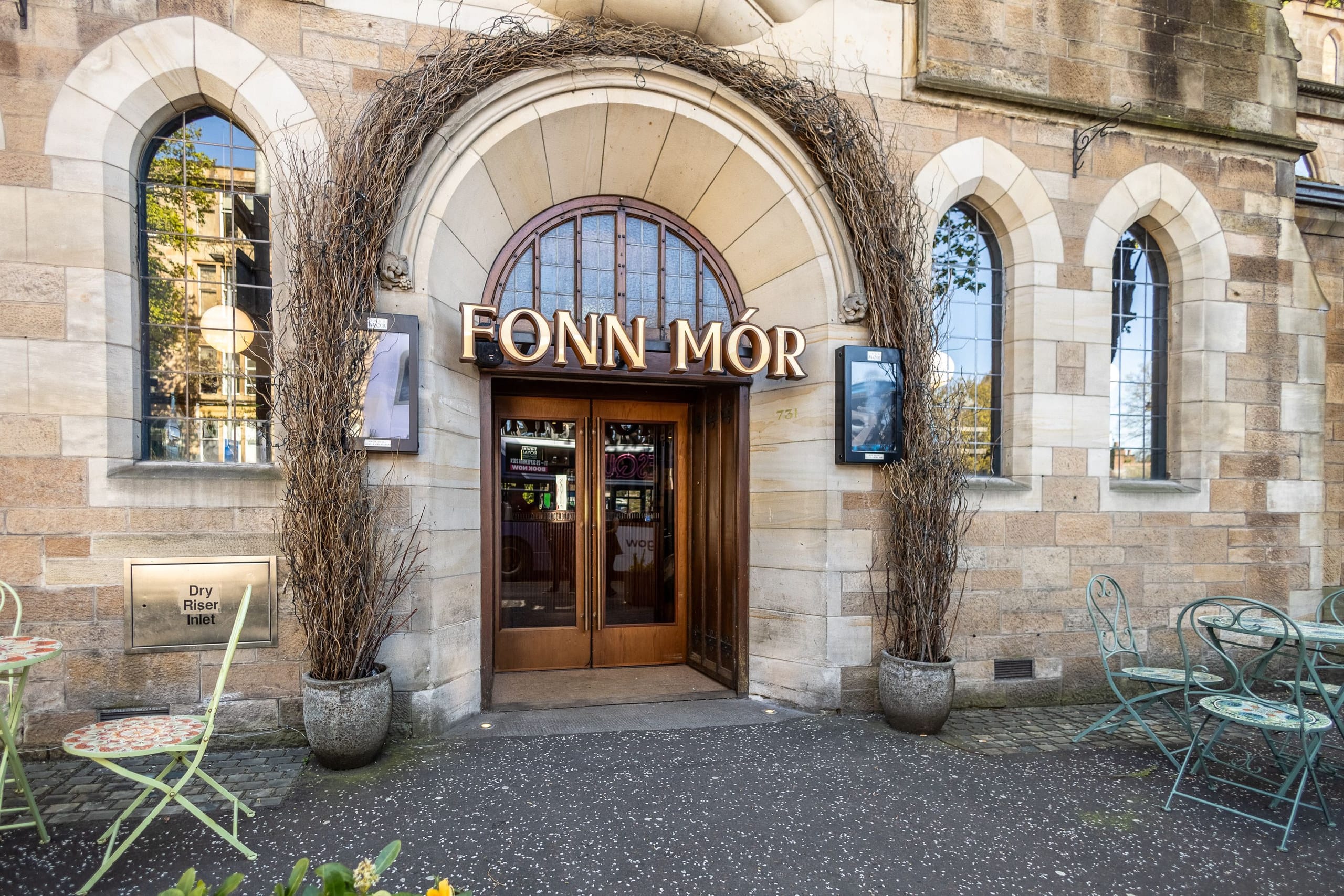 Photo of Òran Mór, Fonn Mór