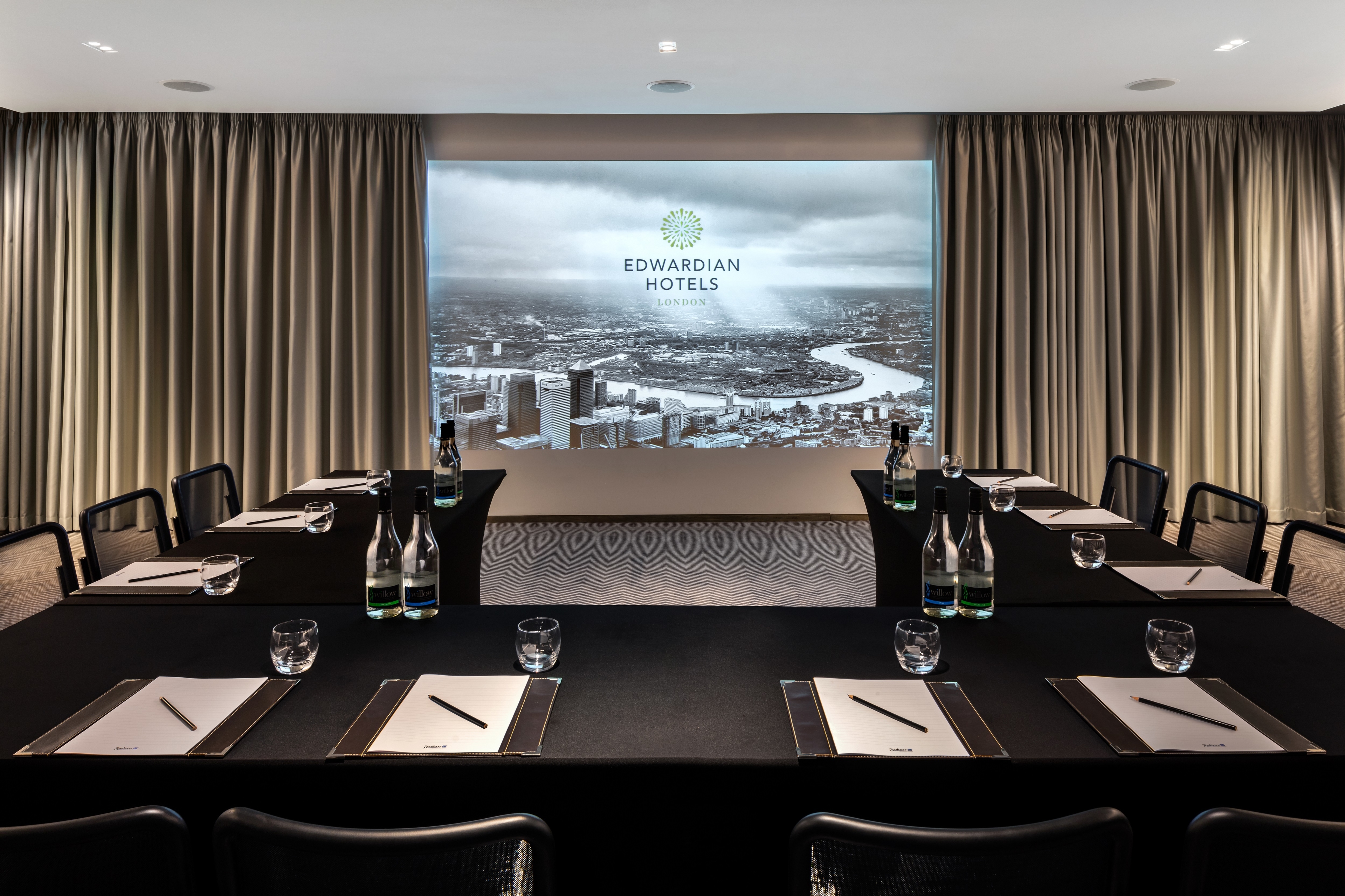 Photo of Radisson Blu Edwardian, Mercer Street, Private Room 6