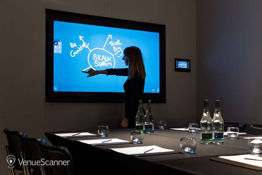 Private Room 5, Radisson Blu Edwardian, Mercer Street photo #2