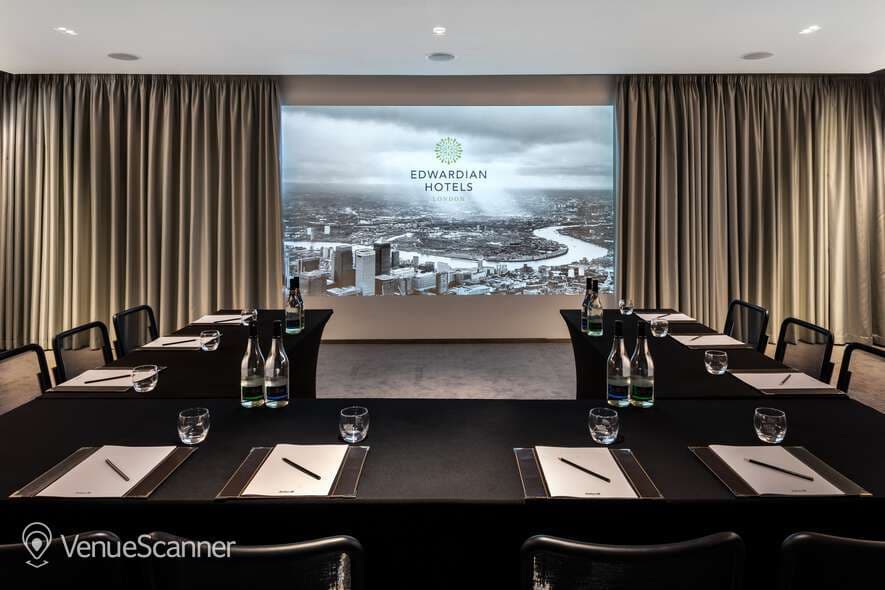 Private Room 6, Radisson Blu Edwardian, Mercer Street photo #1