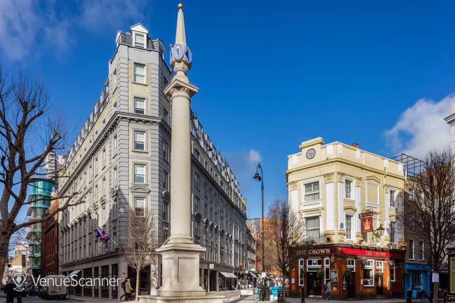 Radisson Blu Edwardian, Mercer Street, Private Room 5 photo #3