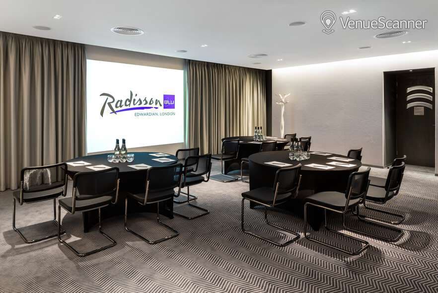 Radisson Blu Edwardian, Mercer Street, Private Room 6 photo #3