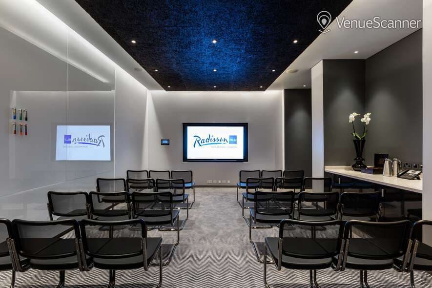 Radisson Blu Edwardian, Mercer Street, Private Room 4 photo #3