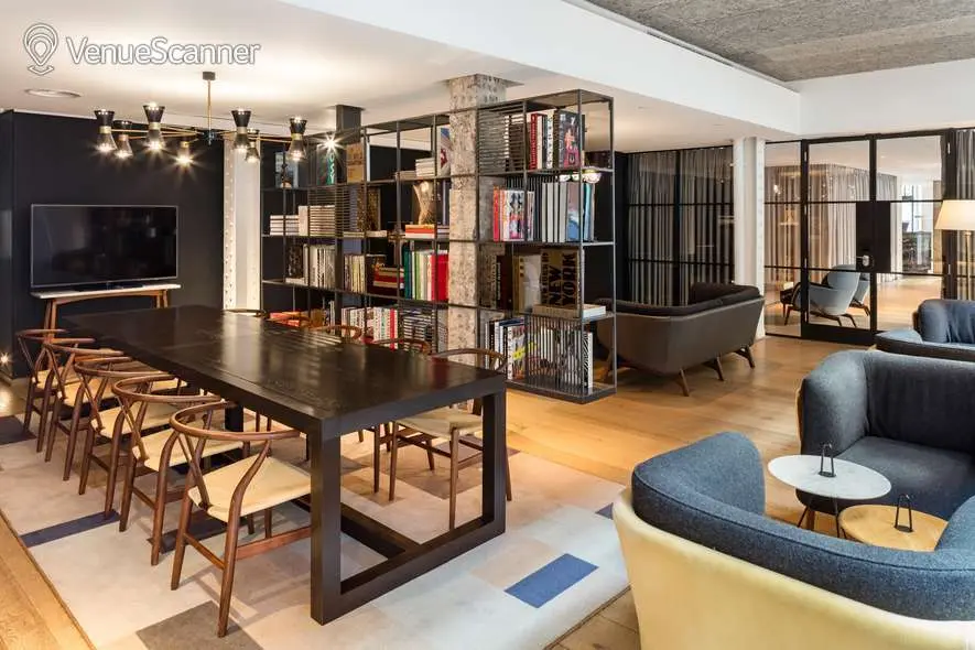 Radisson Blu Edwardian, Mercer Street photo #3