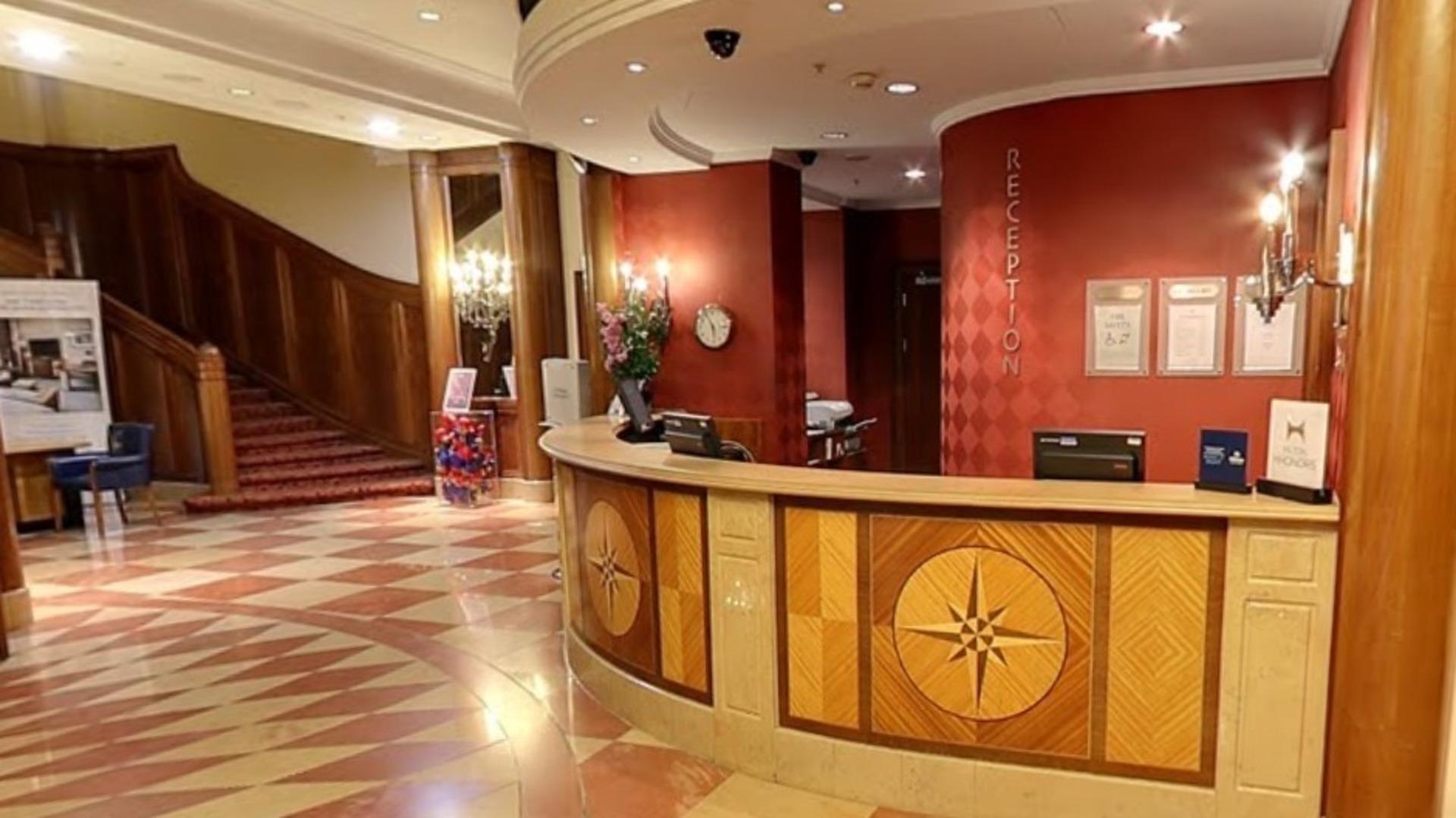Hilton London Paddington, Redstar photo #3
