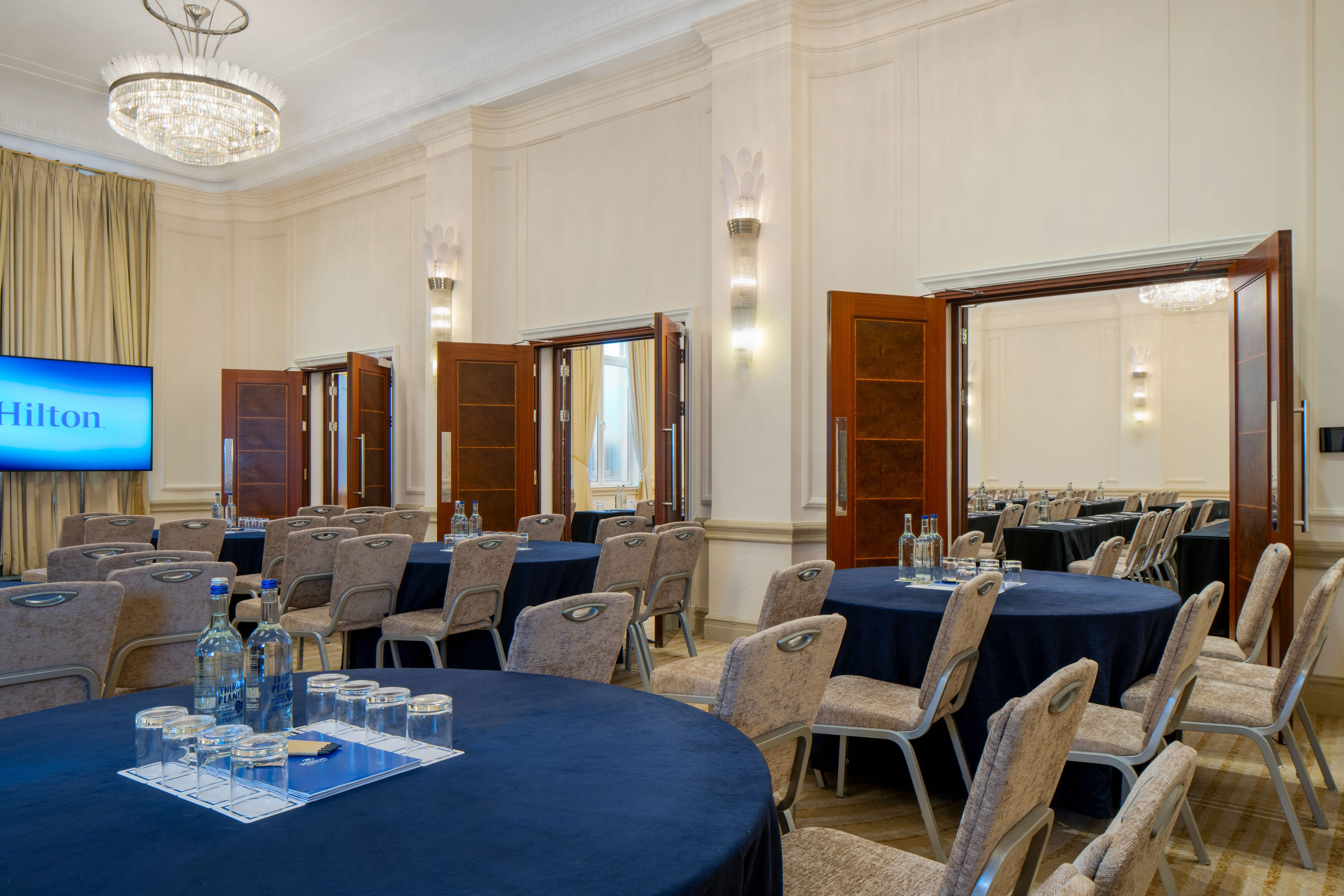 Photo of Hilton London Paddington, Comet