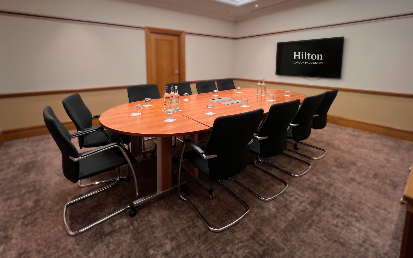 Photo of Hilton London Paddington, Comet