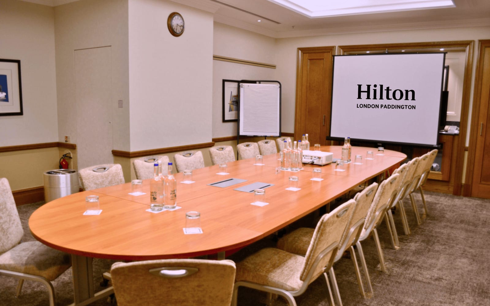 Photo of Hilton London Paddington, Kingfisher