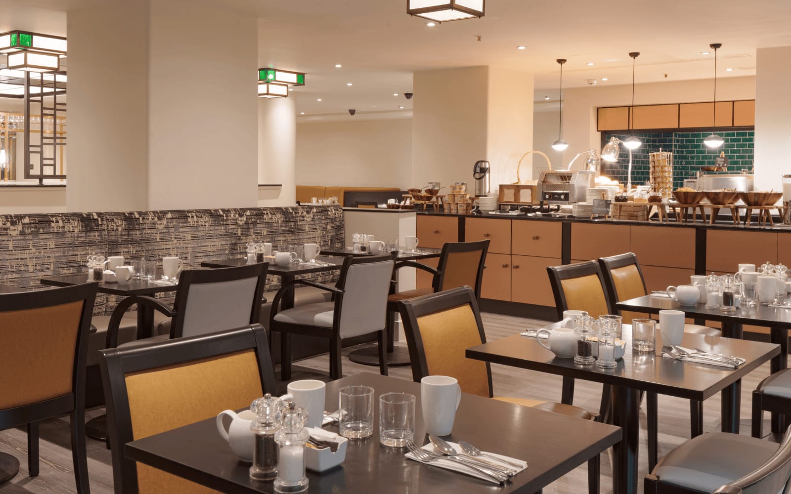 Photo of Hilton London Paddington, Comet