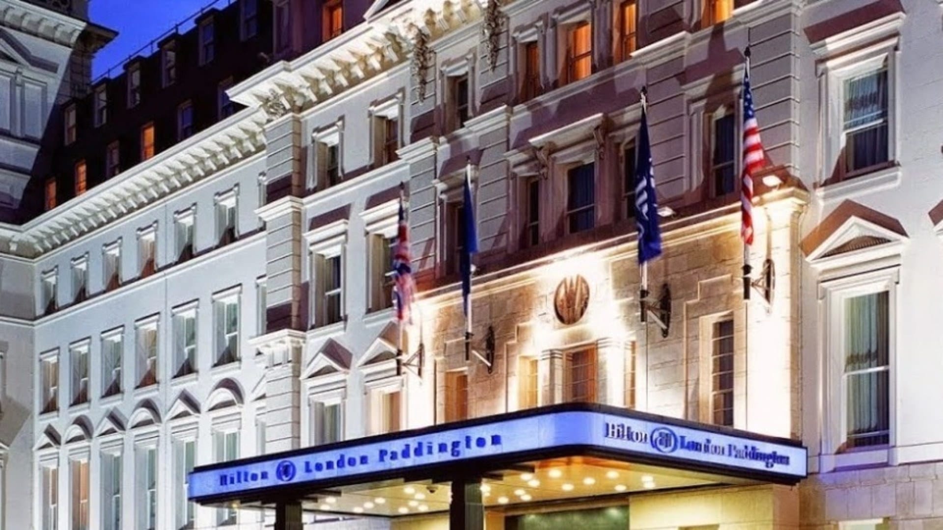 Photo of Hilton London Paddington, Mac Iver