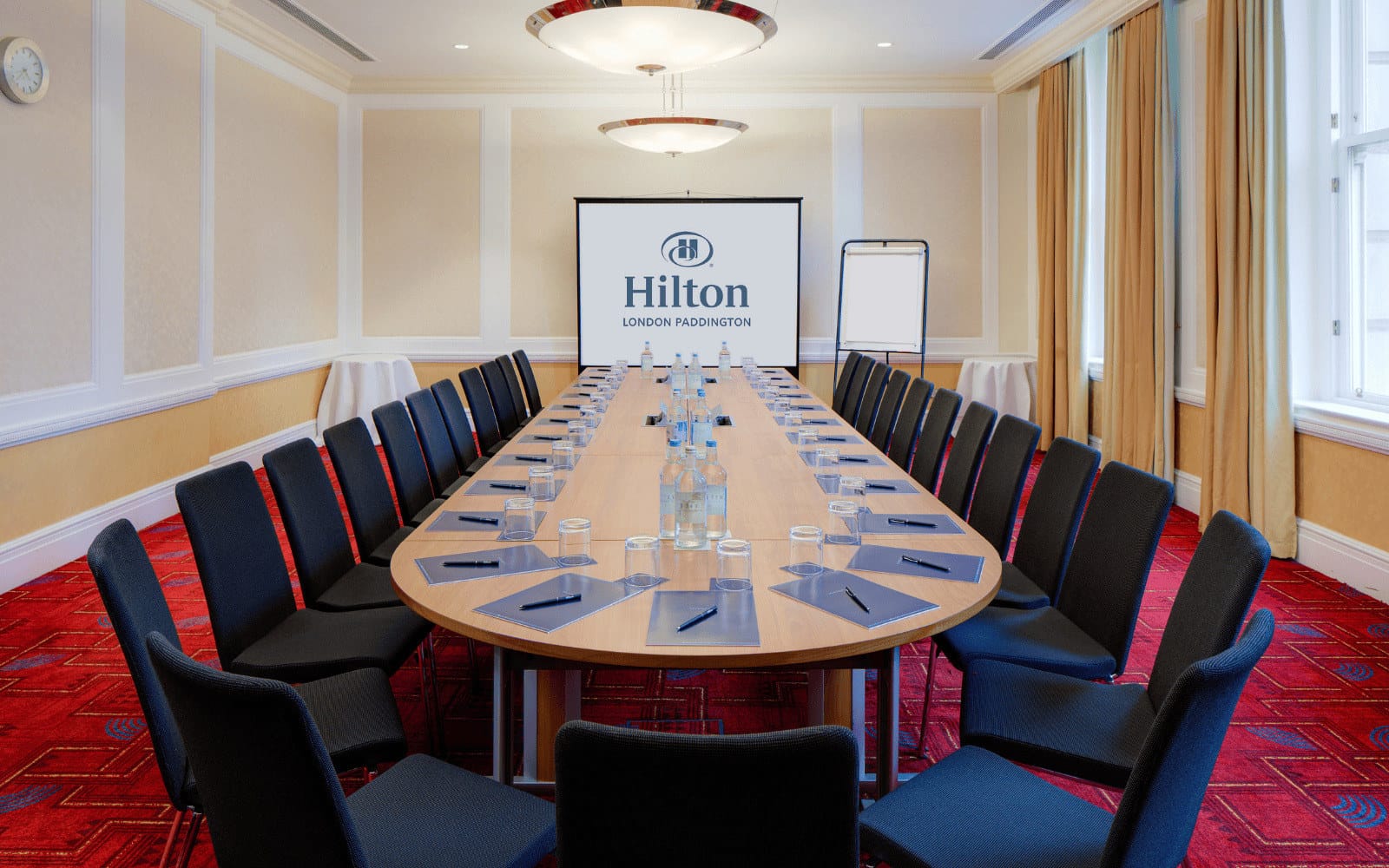 Photo of Hilton London Paddington, Mac Iver