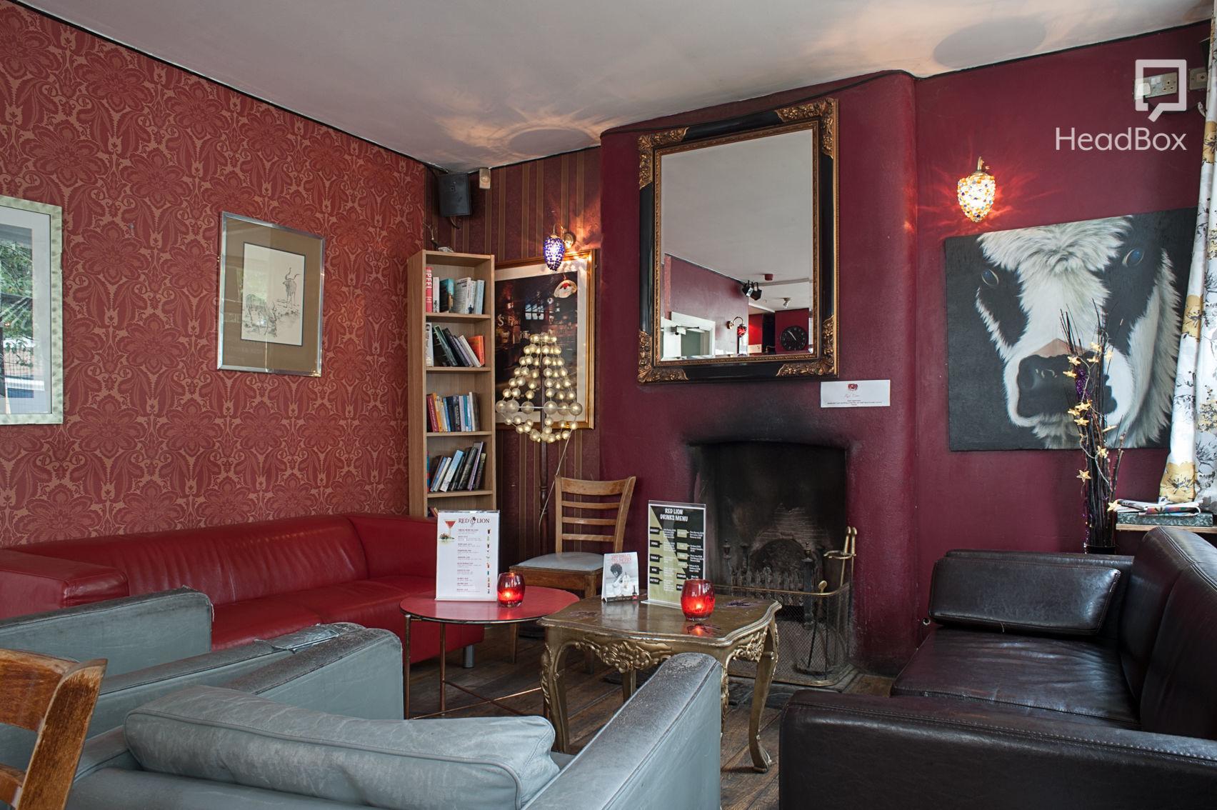 The Red Lion, First Floor Hire photo #0