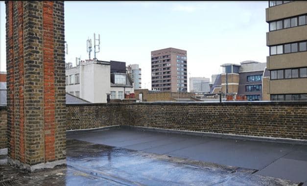 Photo of 01zero One, Roof Space