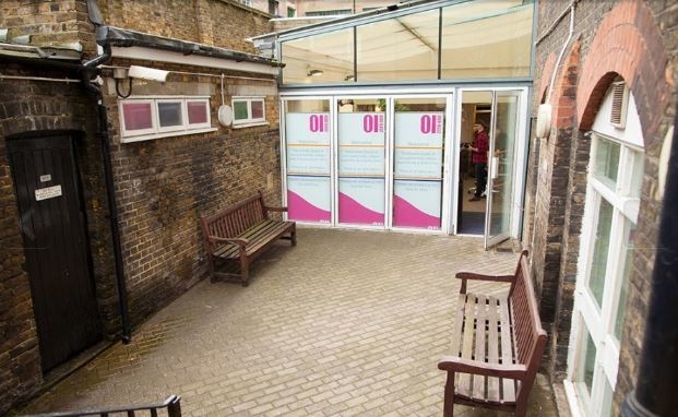 Photo of 01zero One, Courtyards