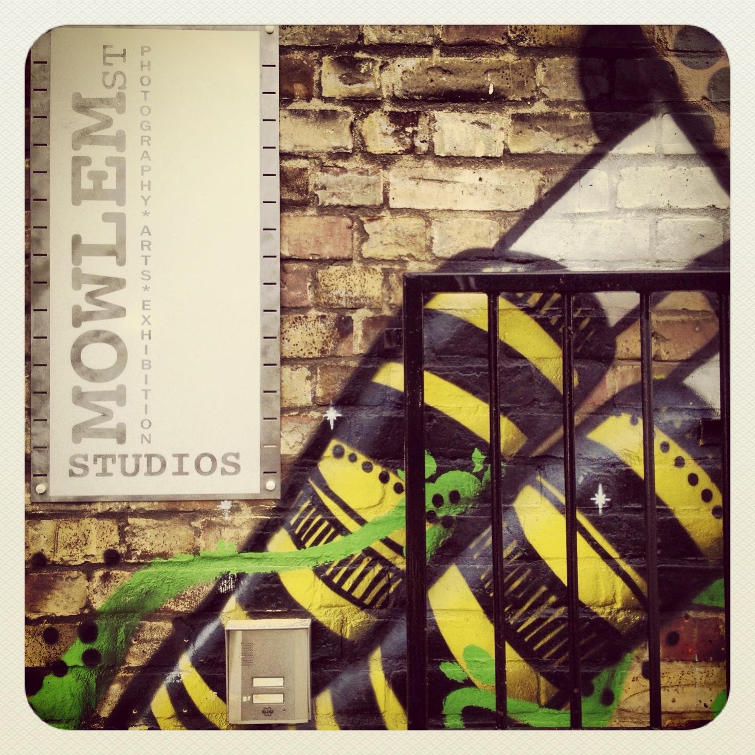 Studio 1, Mowlem Street Studio photo #6