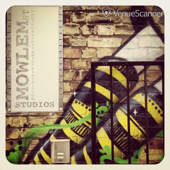 Studio 1, Mowlem Street Studio photo #6