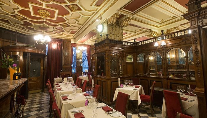 Photo of The Cafe Royal Edinburgh, Cafe Bar