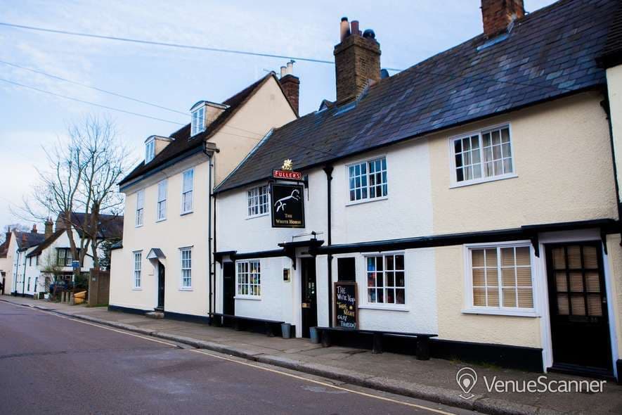 Upstairs Room, The White Horse photo #5