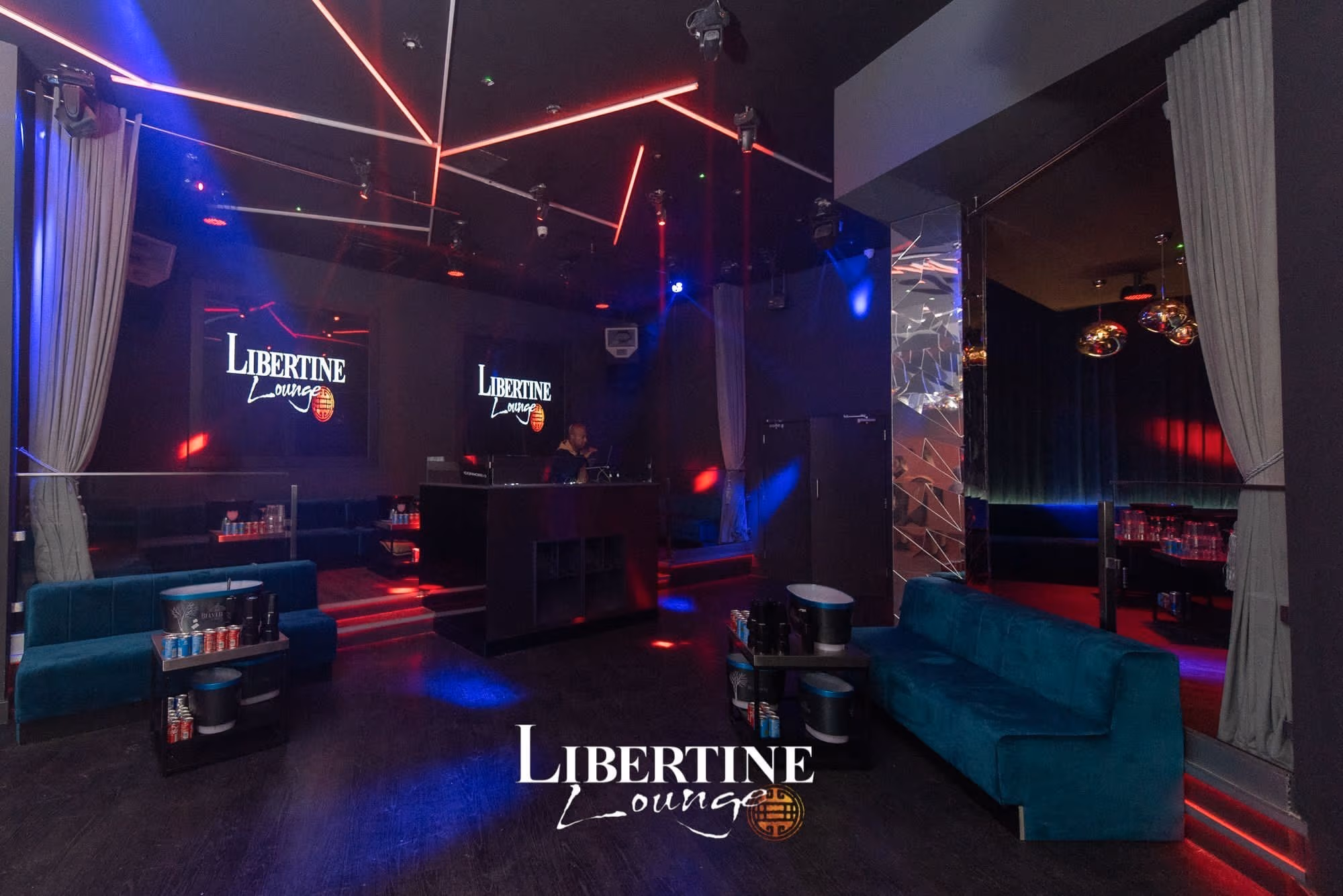 Photo of Chinawhite Birmingham, Libertine