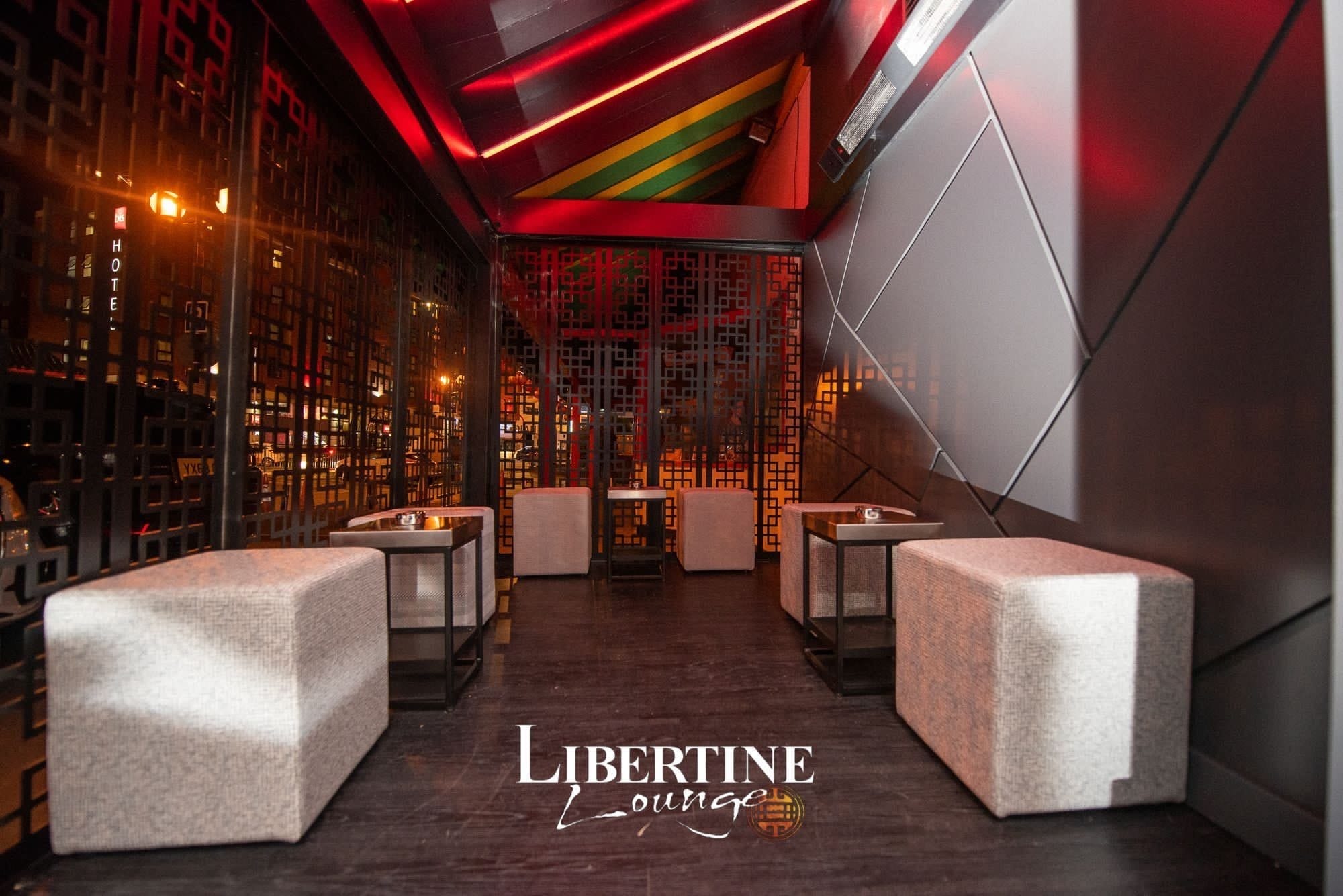 Photo of Chinawhite Birmingham, Libertine