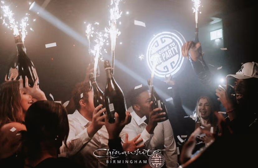 Photo of Chinawhite Birmingham, Libertine