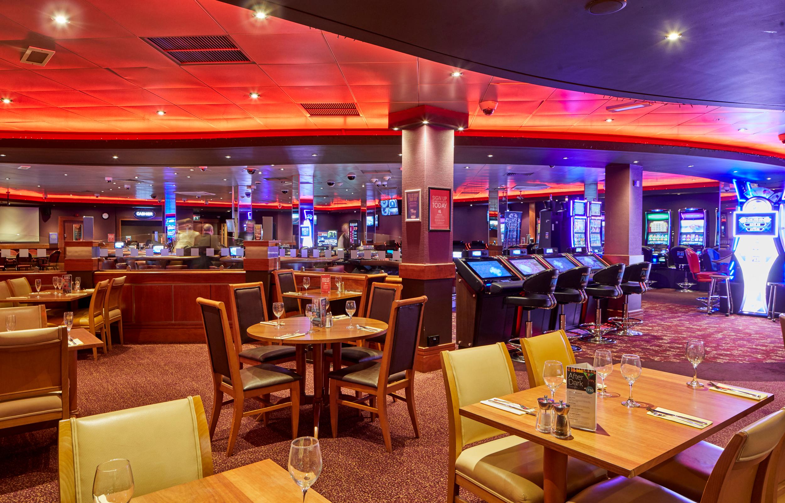 Grosvenor Casino Bristol, Restaurant photo #1