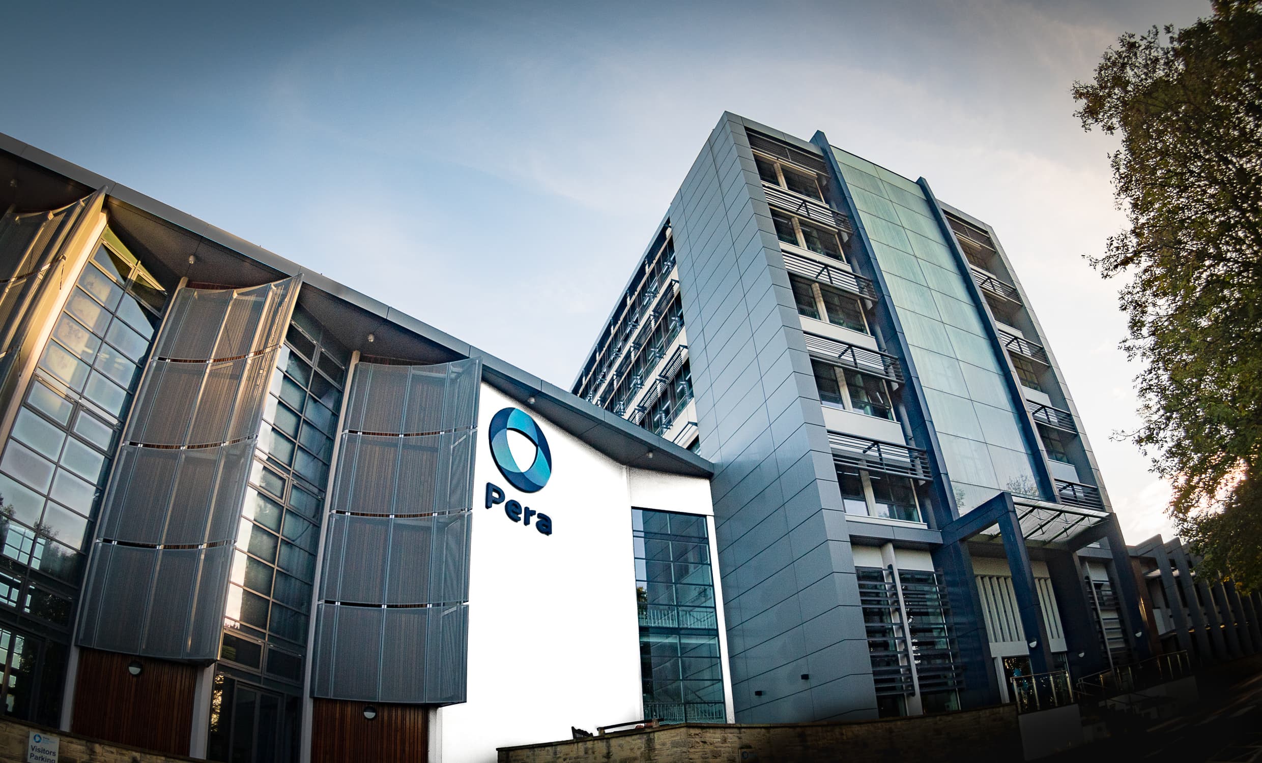 Pera Business Park, Roddick photo #2