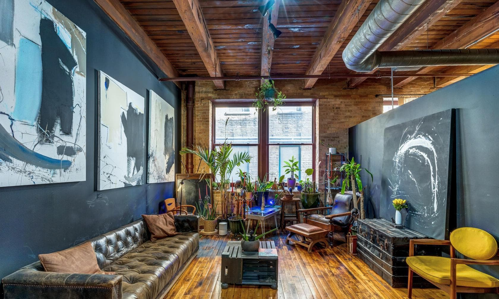 Photo of Gallery Loft In the Heart of Fulton Market