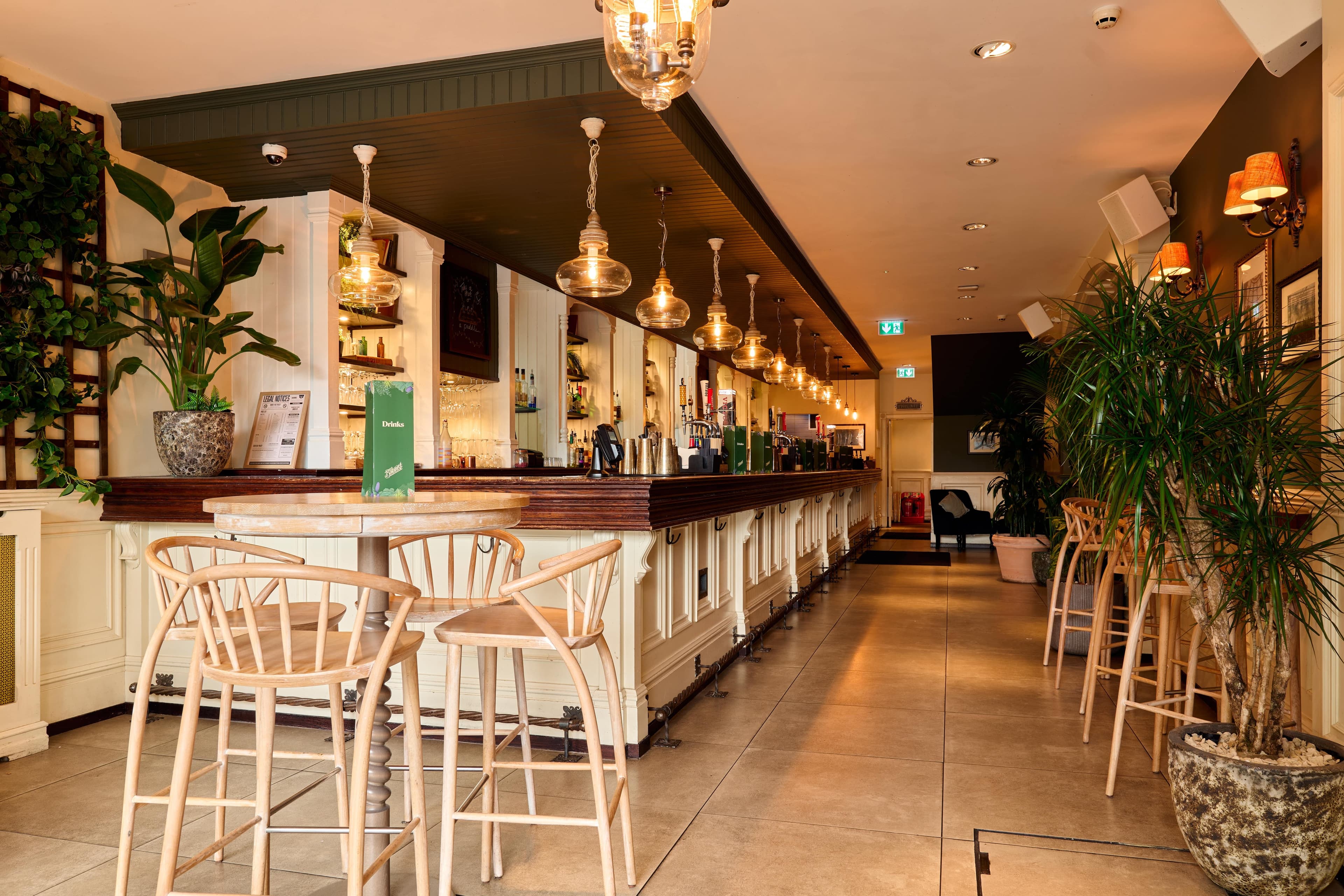 Full Venue & Outside Terrace Hire, The Botanist, Liverpool One photo #7