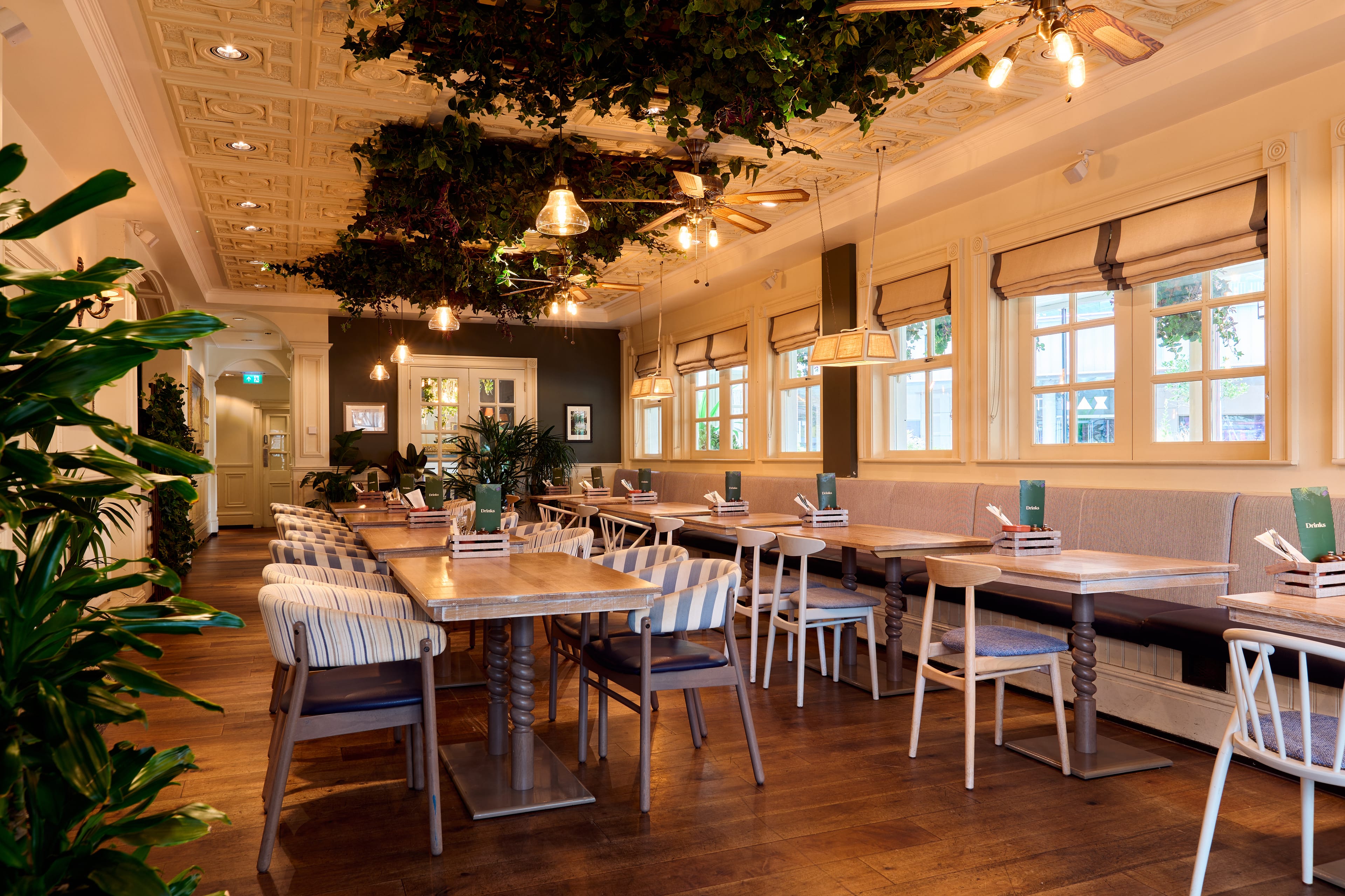 Photo of The Botanist, Liverpool One, Full Venue & Outside Terrace Hire