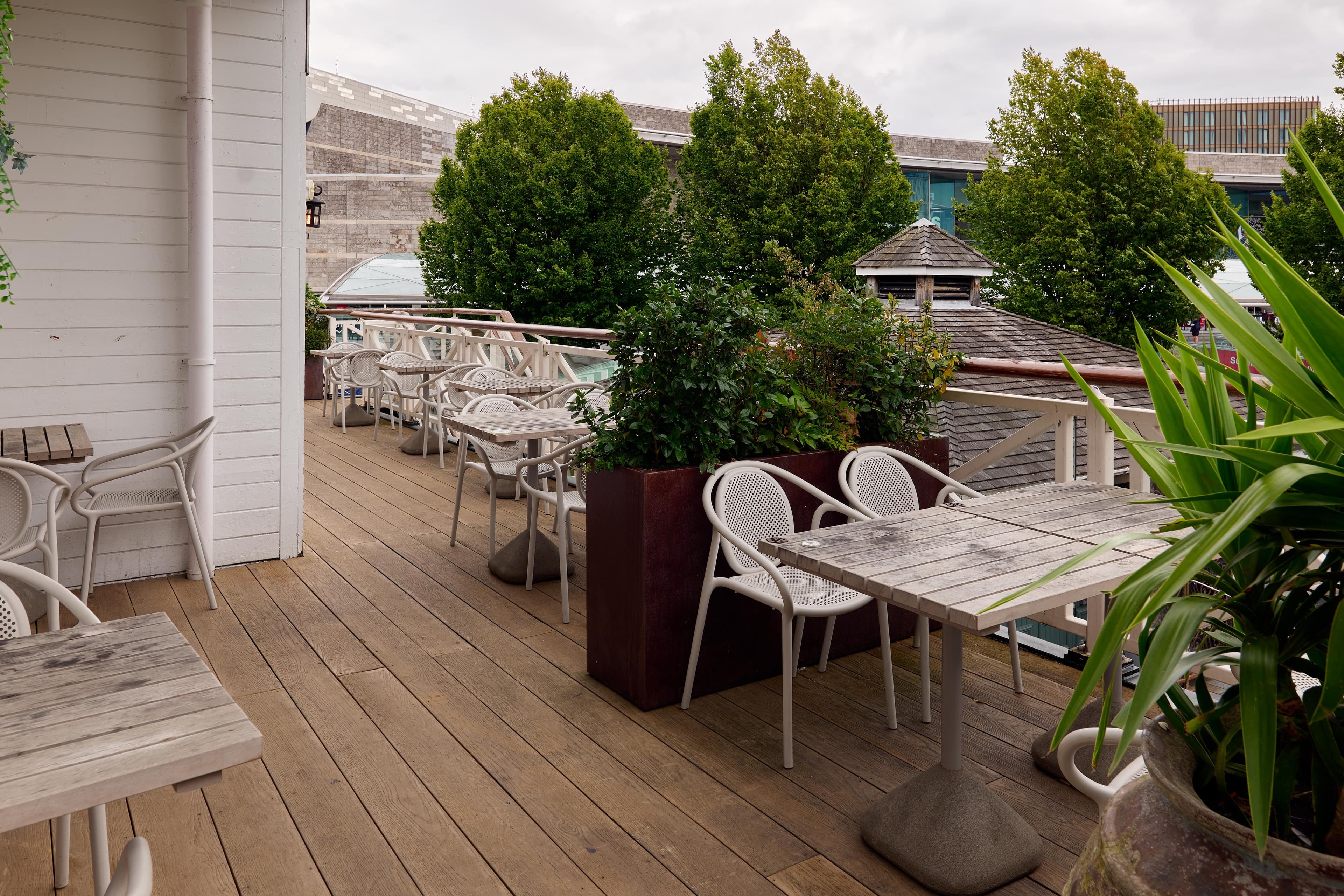 Full Venue & Outside Terrace Hire, The Botanist, Liverpool One photo #12