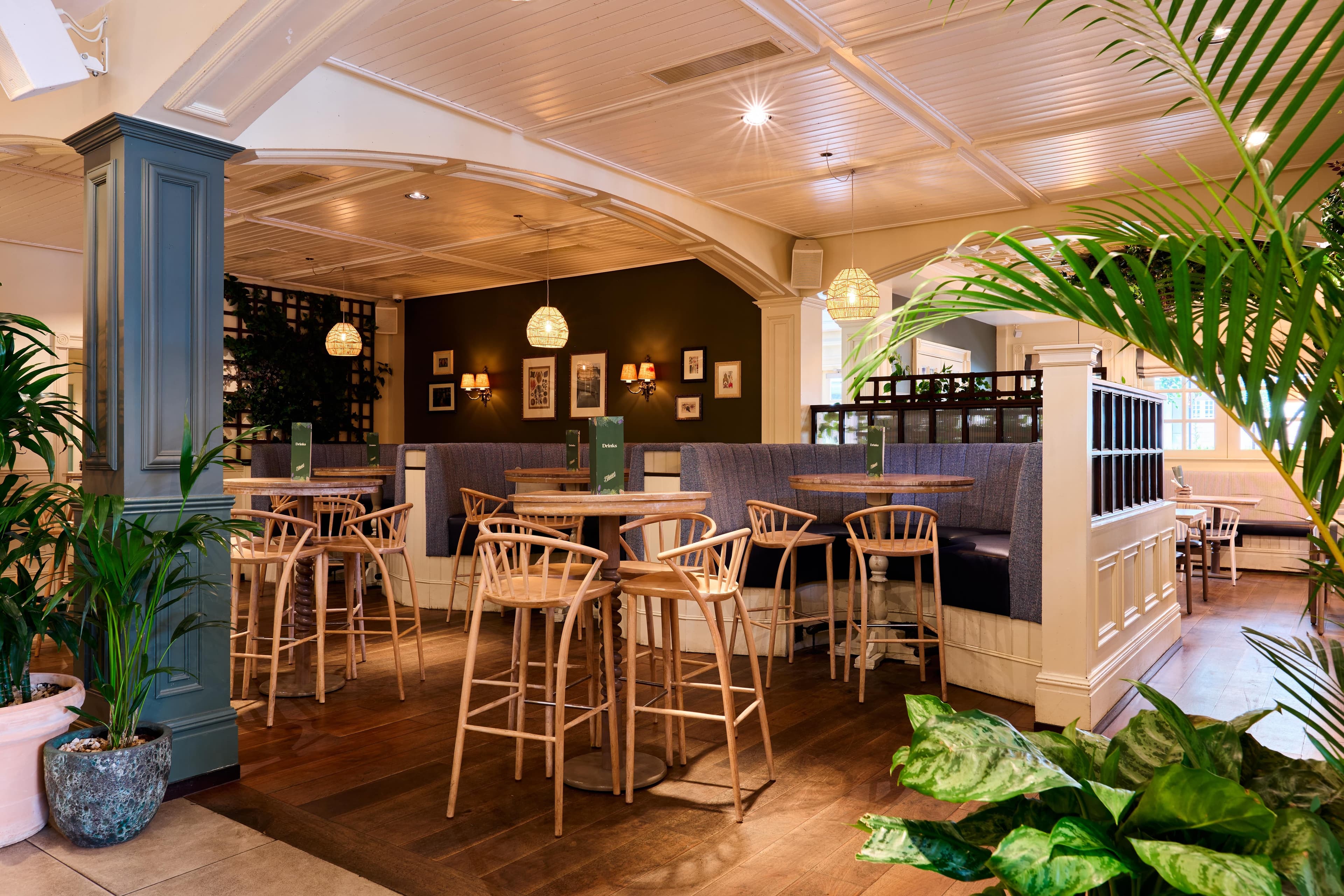 Full Venue & Outside Terrace Hire, The Botanist, Liverpool One photo #6