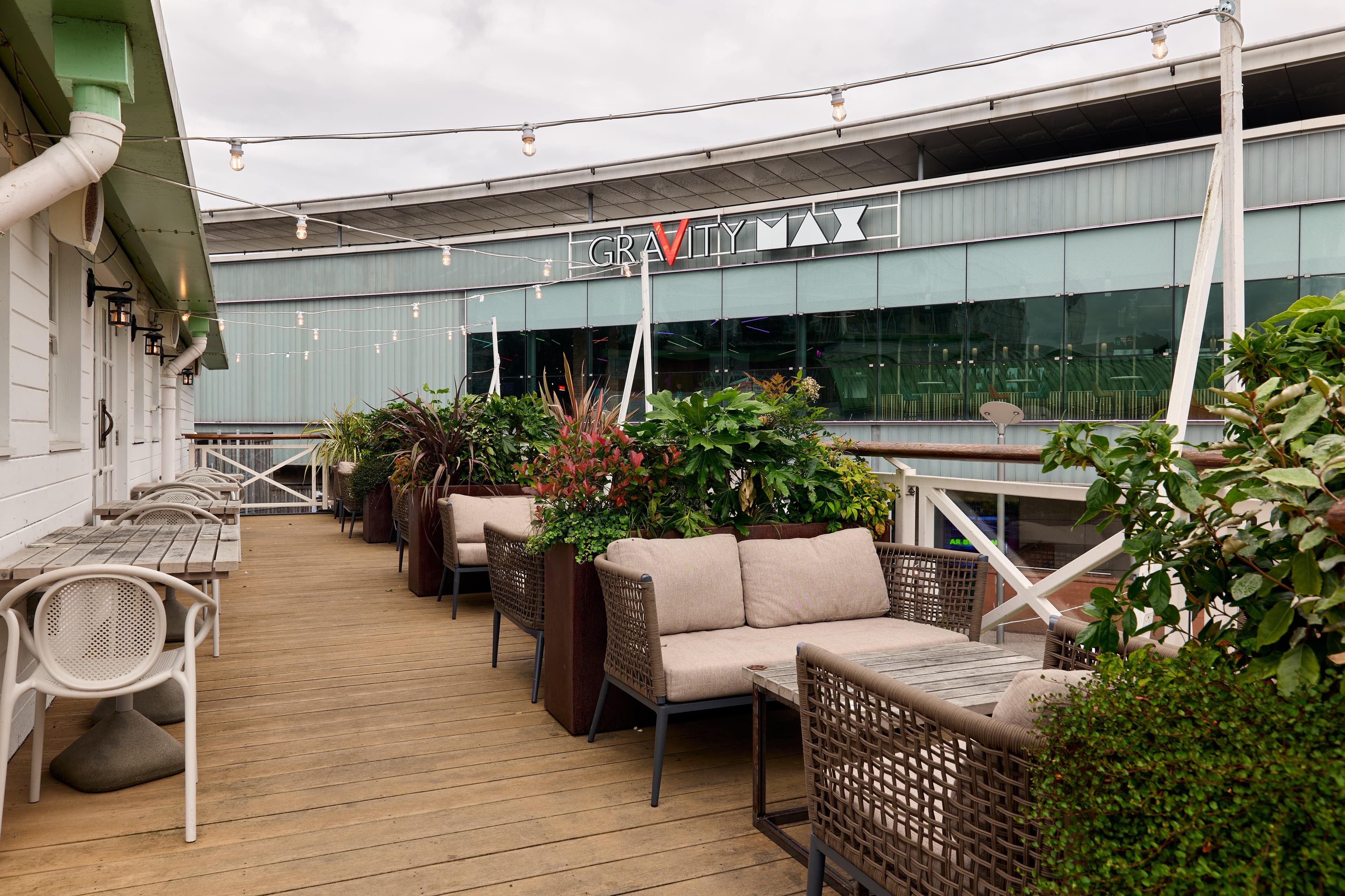 Indoor Winter Terrace Hire, The Botanist, Liverpool One photo #16