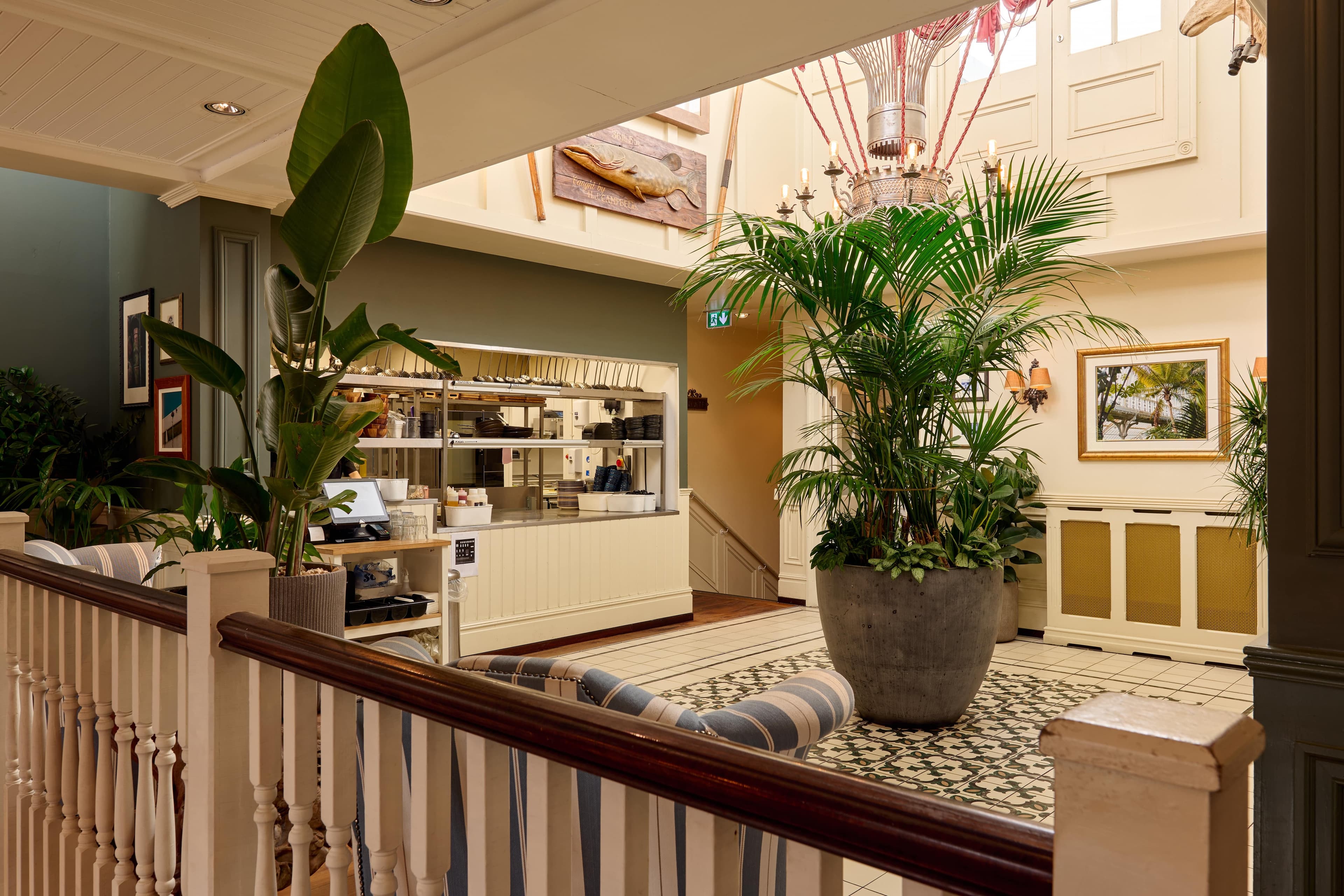 Full Venue & Outside Terrace Hire, The Botanist, Liverpool One photo #10