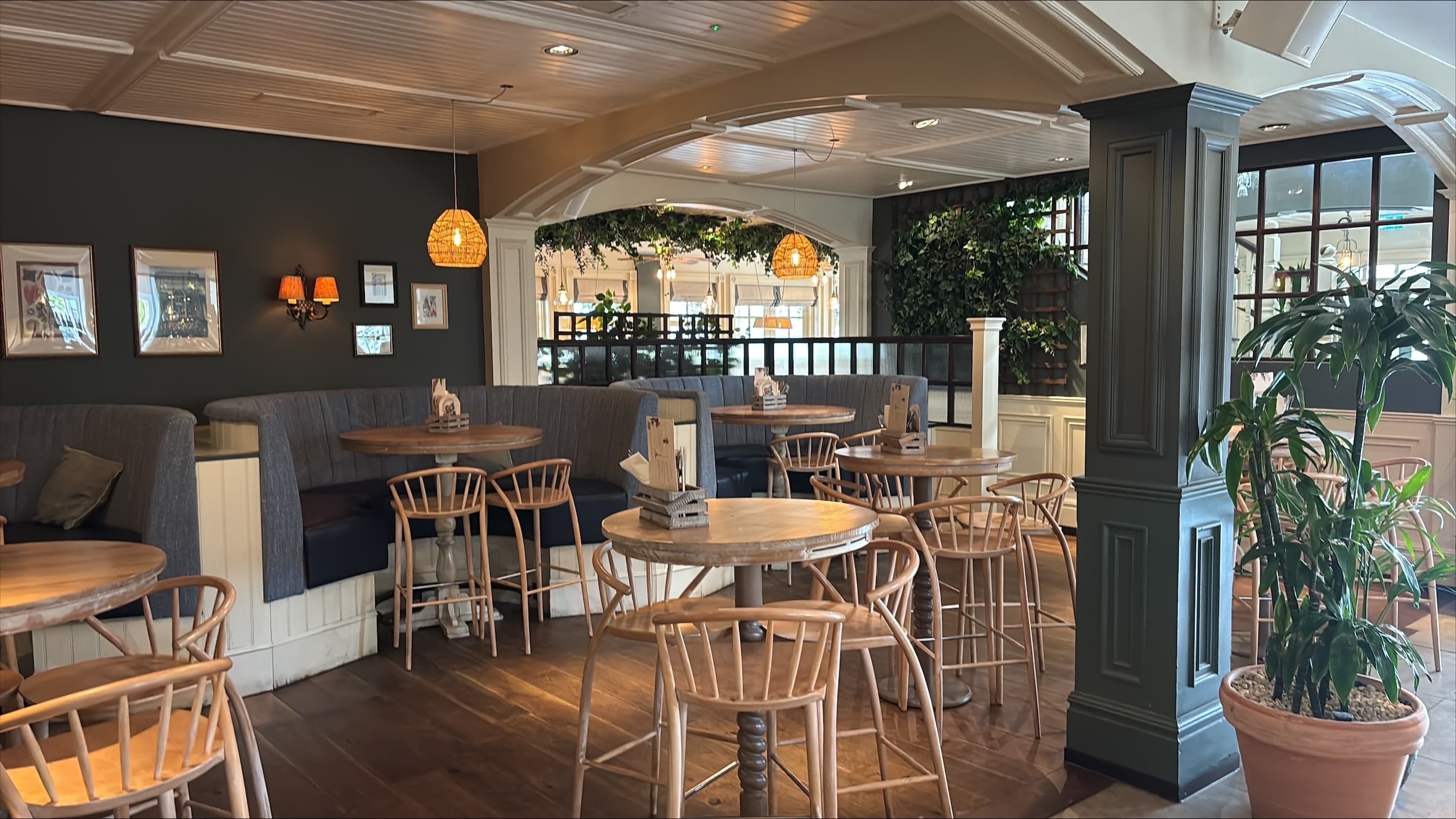 Upstairs Restaurant & Balcony Hire, The Botanist, Liverpool One photo #14