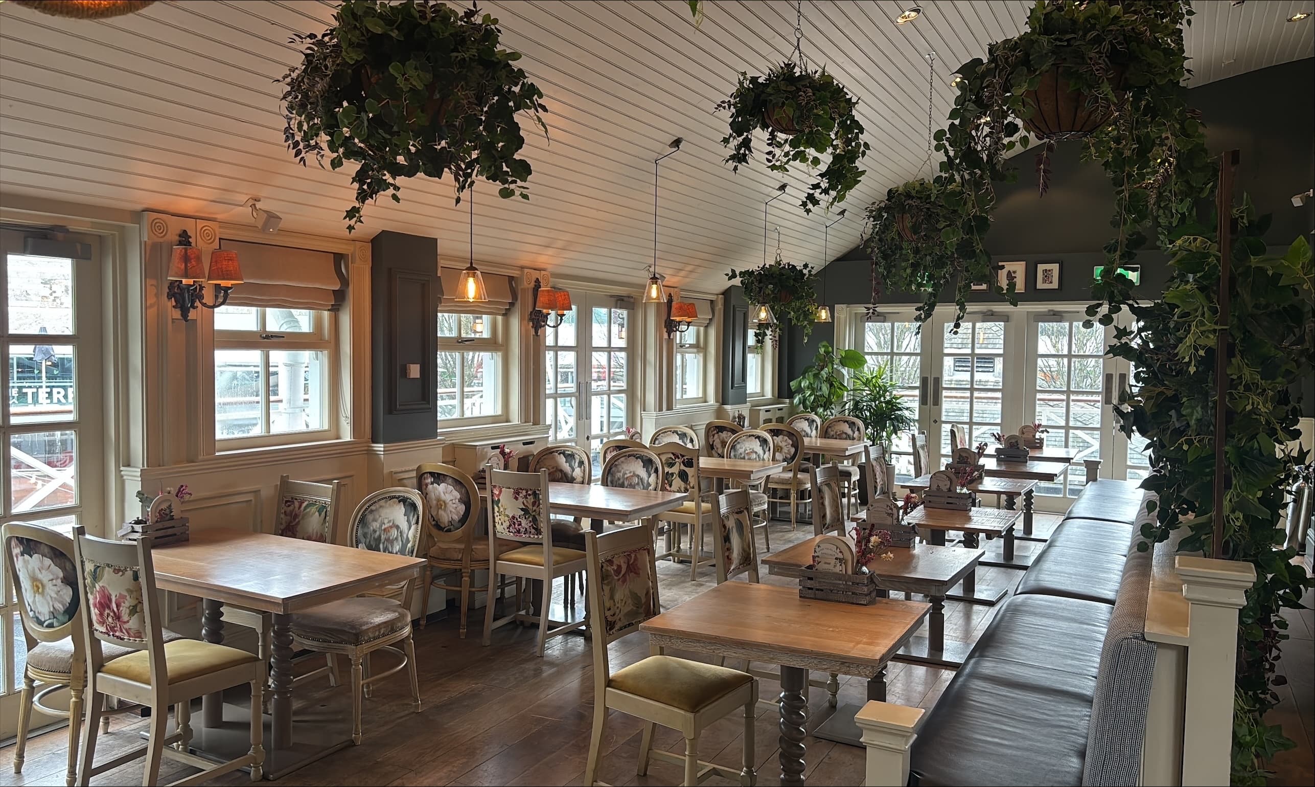 Full Venue & Outside Terrace Hire, The Botanist, Liverpool One photo #9