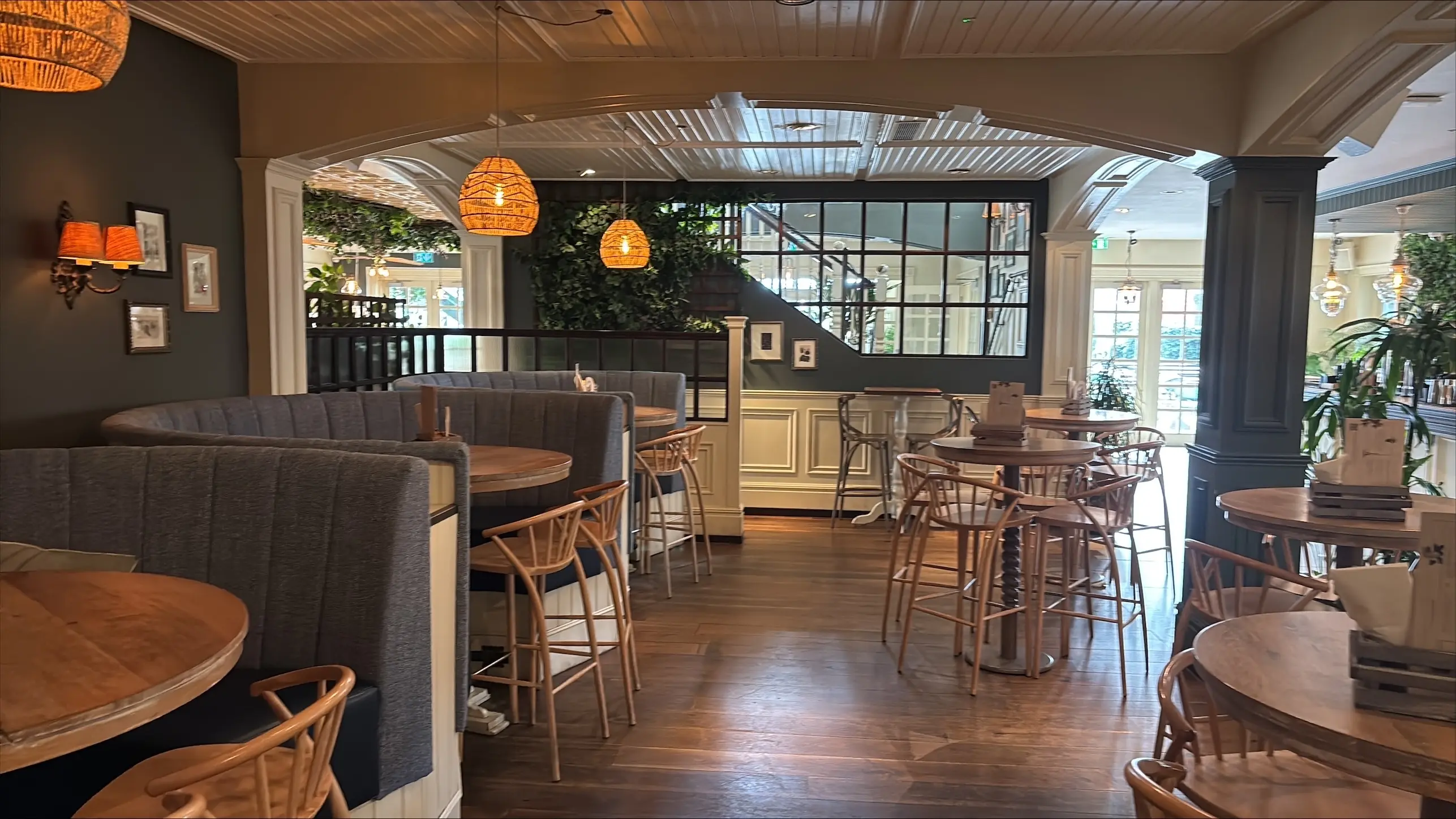 Main Bar Hire, The Botanist, Liverpool One photo #3