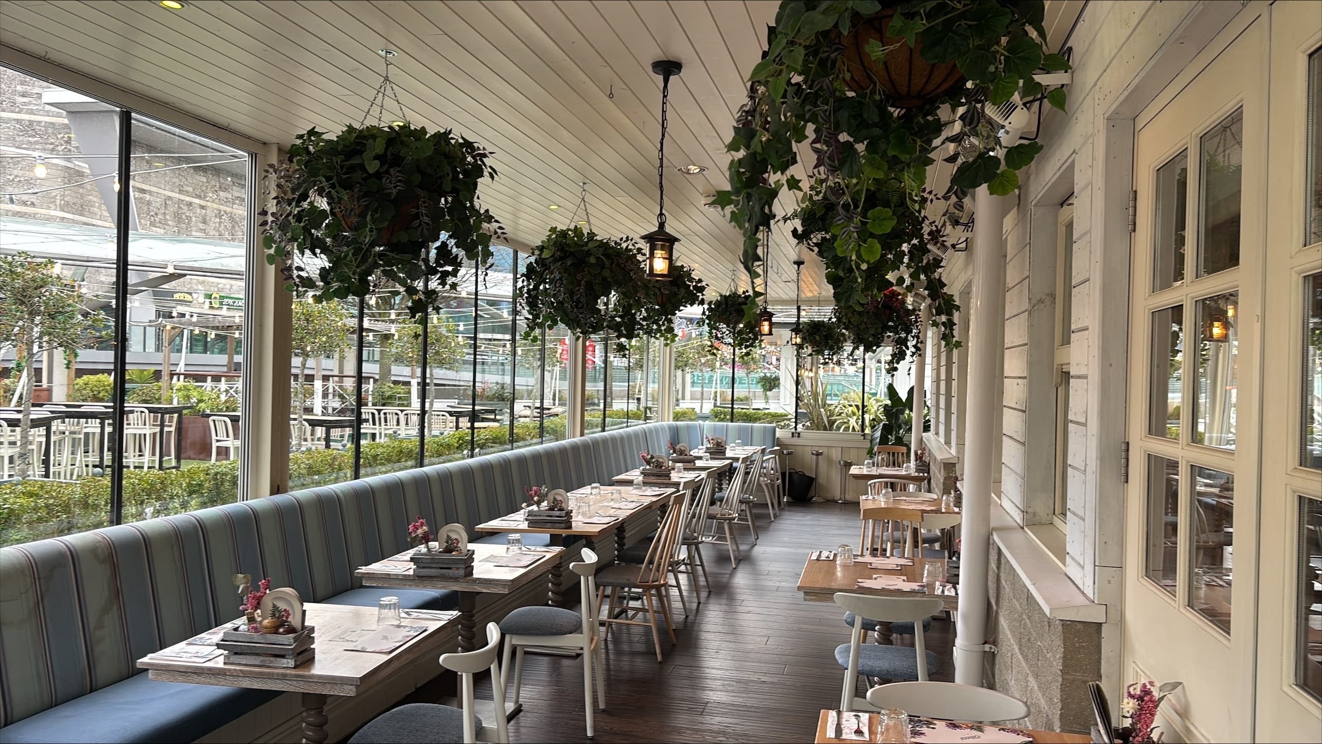 Upstairs Restaurant & Balcony Hire, The Botanist, Liverpool One photo #12