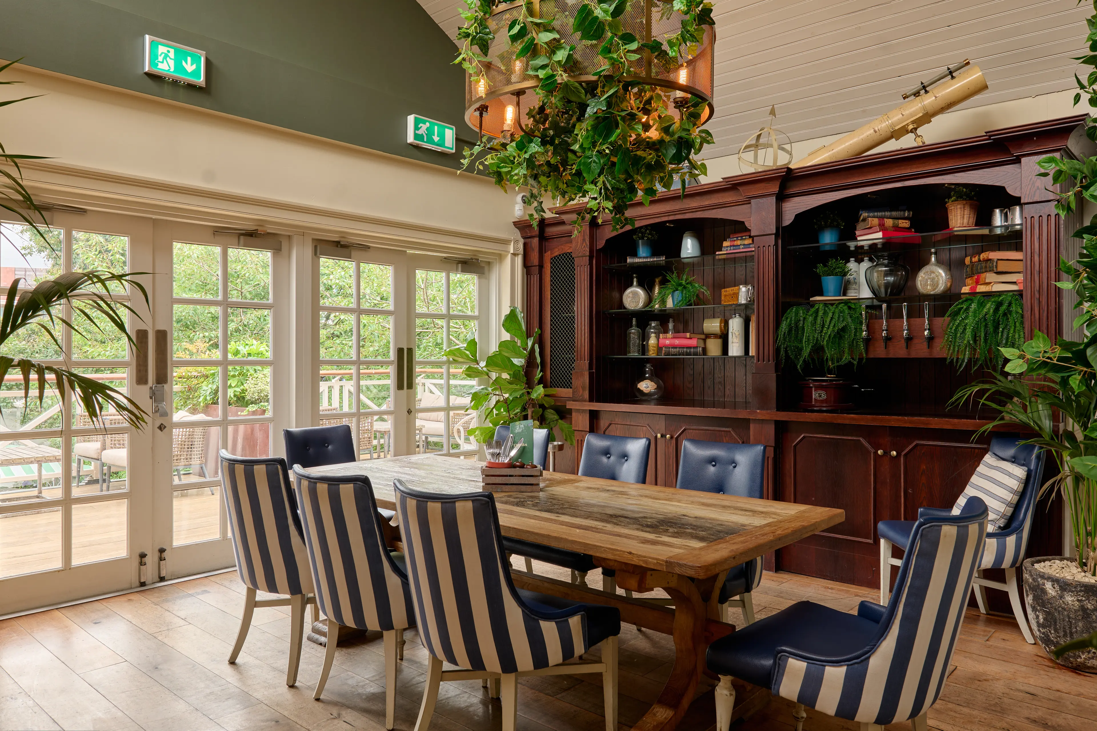 Private Dining Room, The Botanist, Liverpool One photo #1