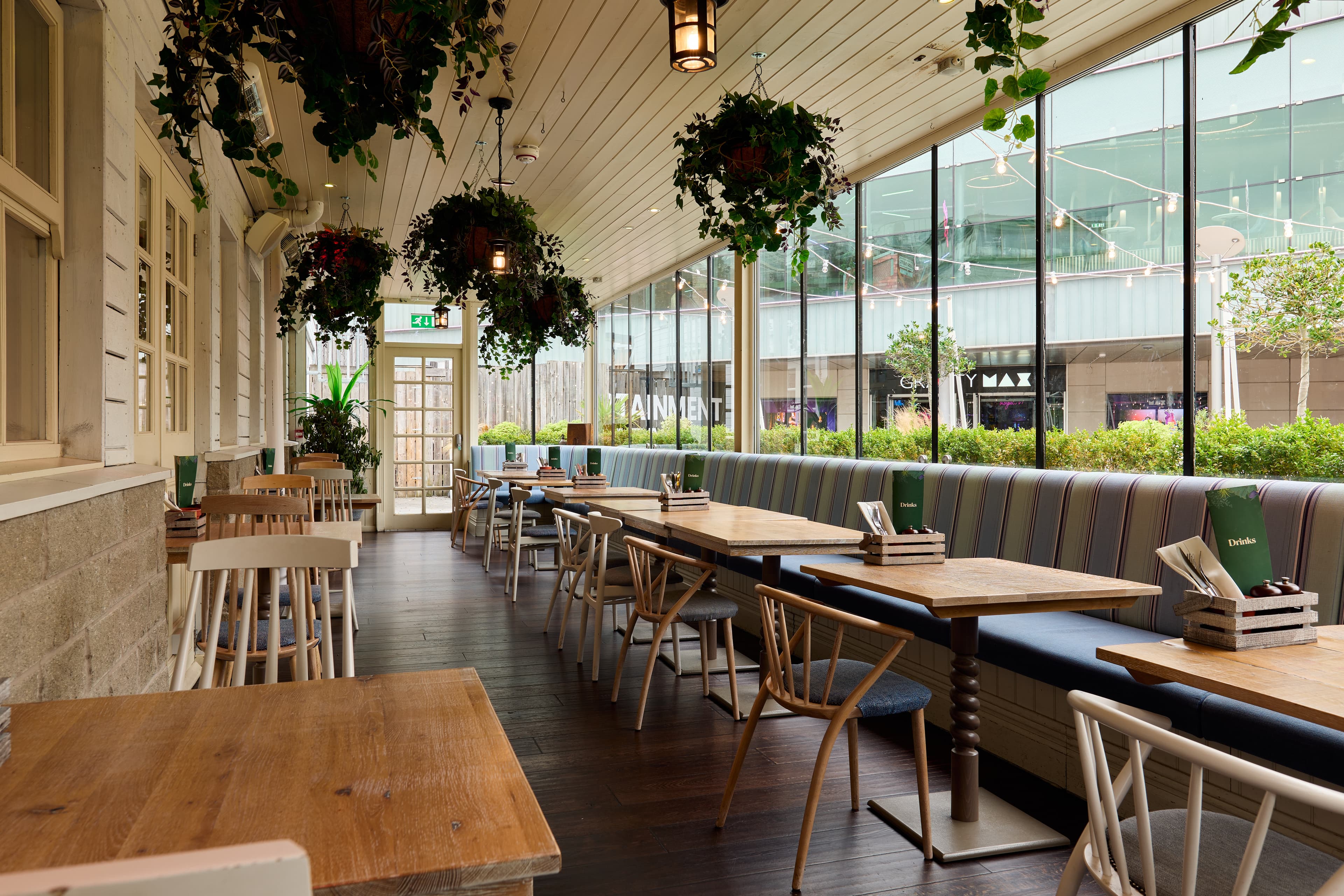 Full Venue & Outside Terrace Hire, The Botanist, Liverpool One photo #5