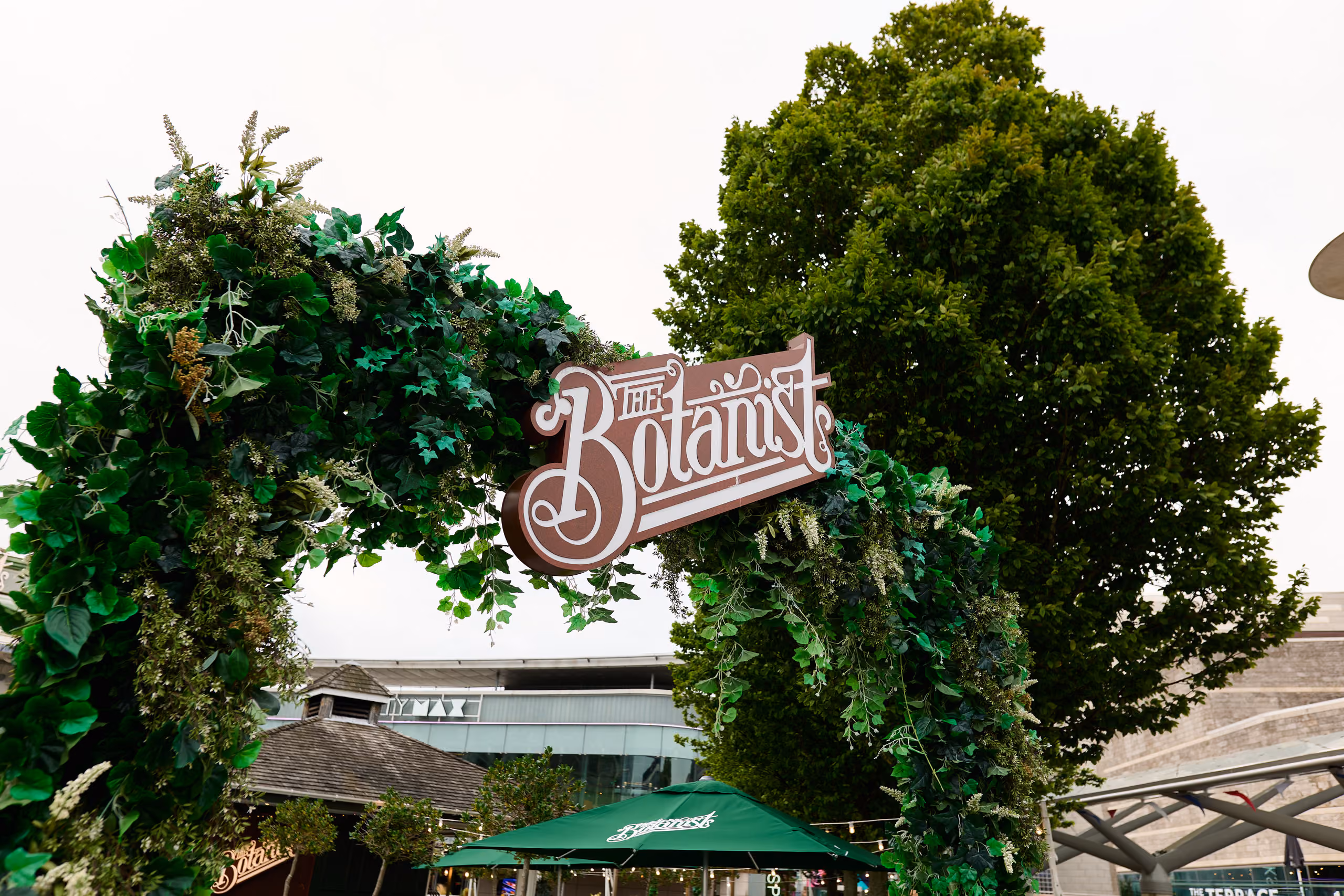 Photo of The Botanist, Liverpool One, Indoor Winter Terrace Hire