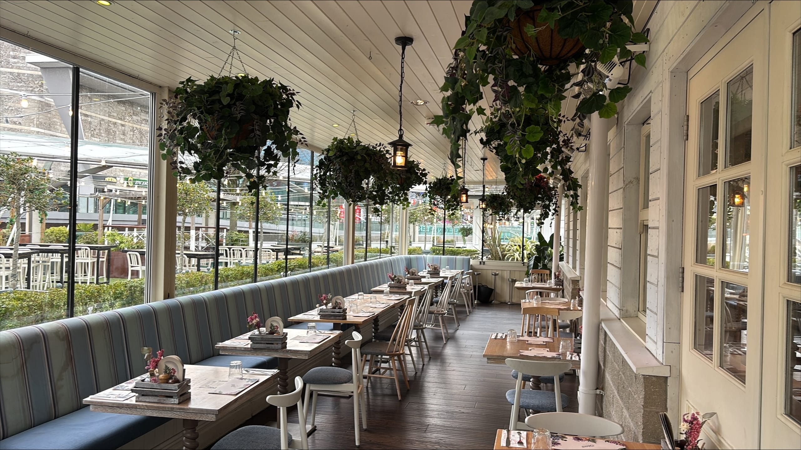 Photo of The Botanist, Liverpool One, Indoor Winter Terrace Hire