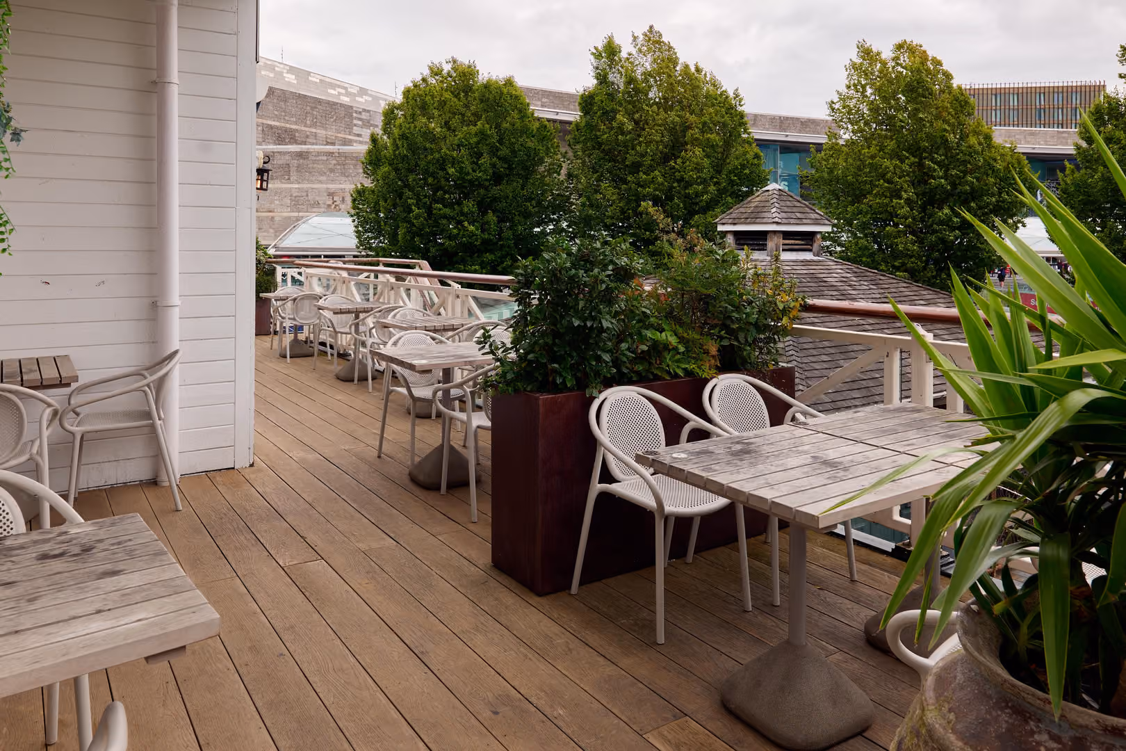 Full Venue & Outside Terrace Hire, The Botanist, Liverpool One photo #12