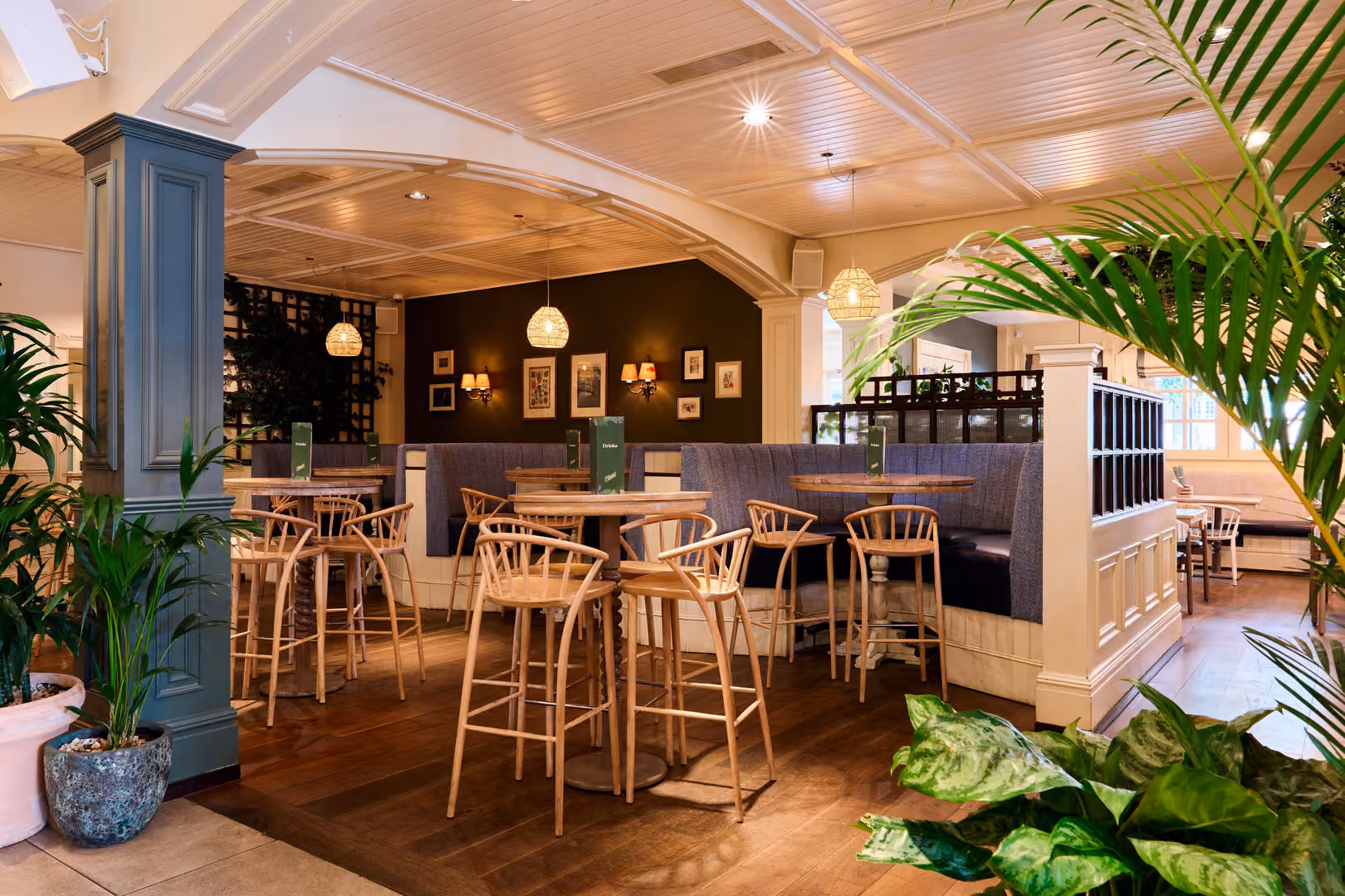 Full Venue & Outside Terrace Hire, The Botanist, Liverpool One photo #6