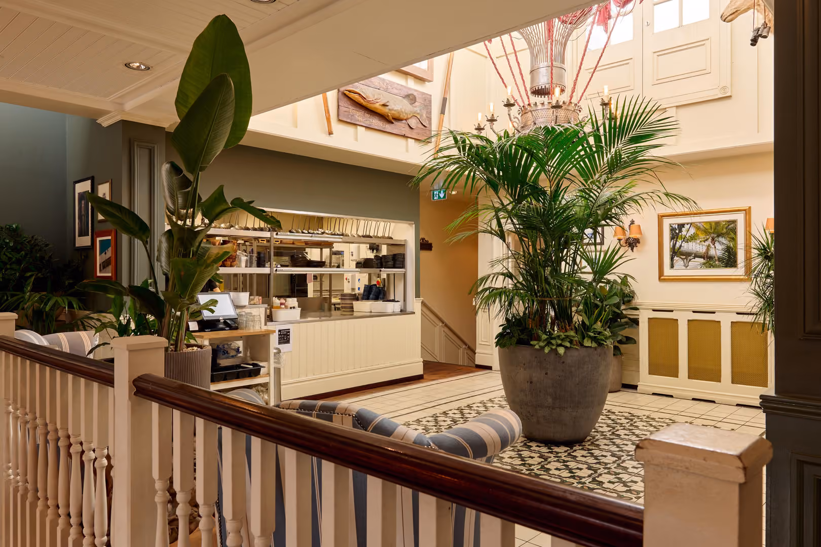 Full Venue & Outside Terrace Hire, The Botanist, Liverpool One photo #10